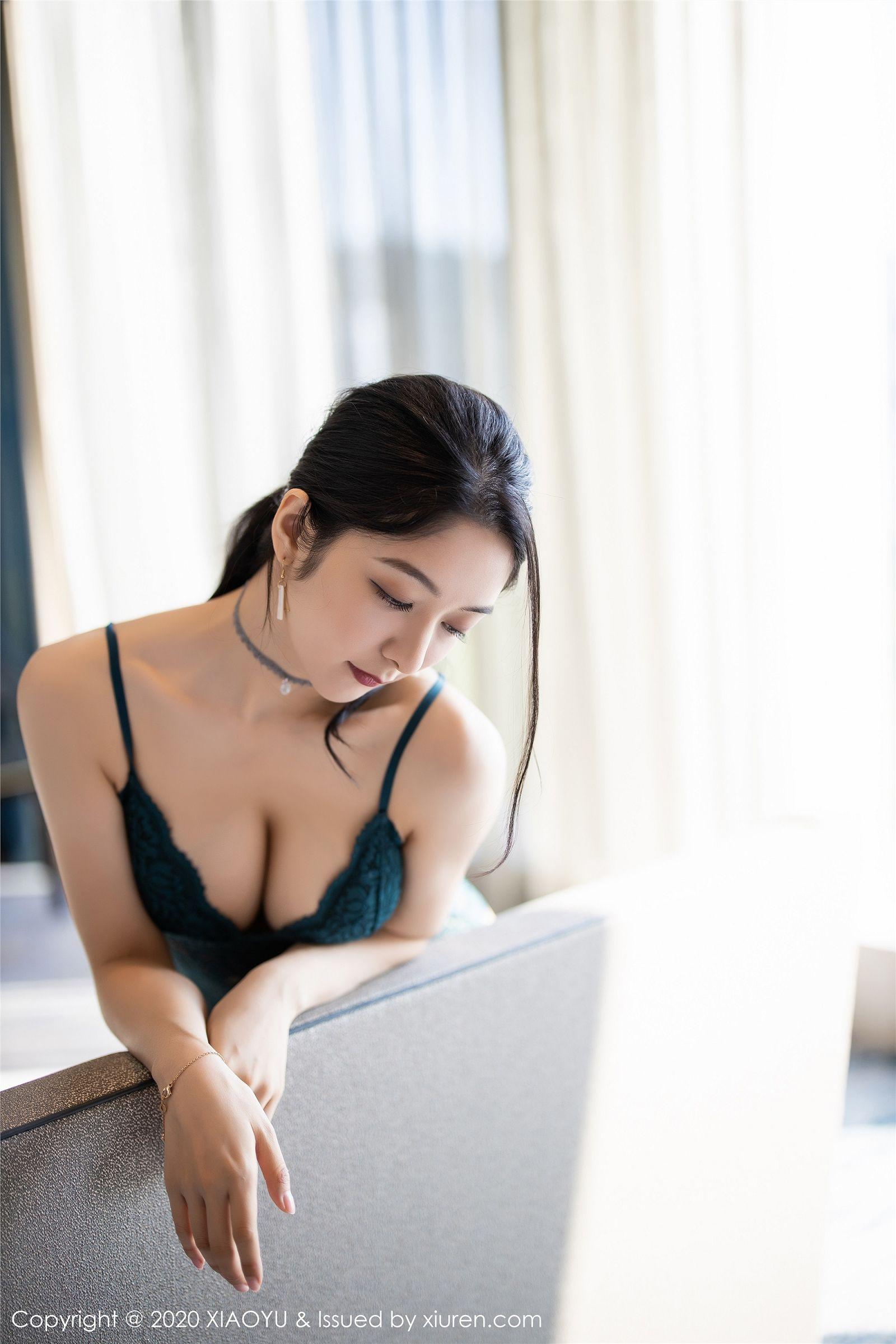[XIAOYU语画界] 2020.04.08 VOL.284 Angela小热巴_p090