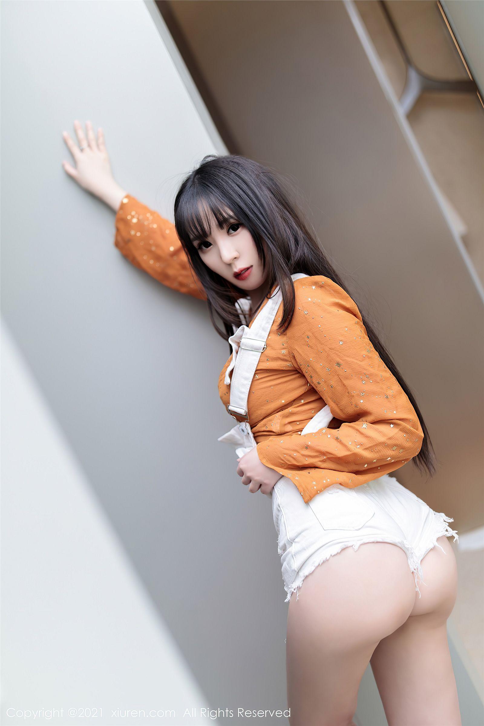 [XIUREN秀人网] 2021.09.29 NO.4015 小波多_p028