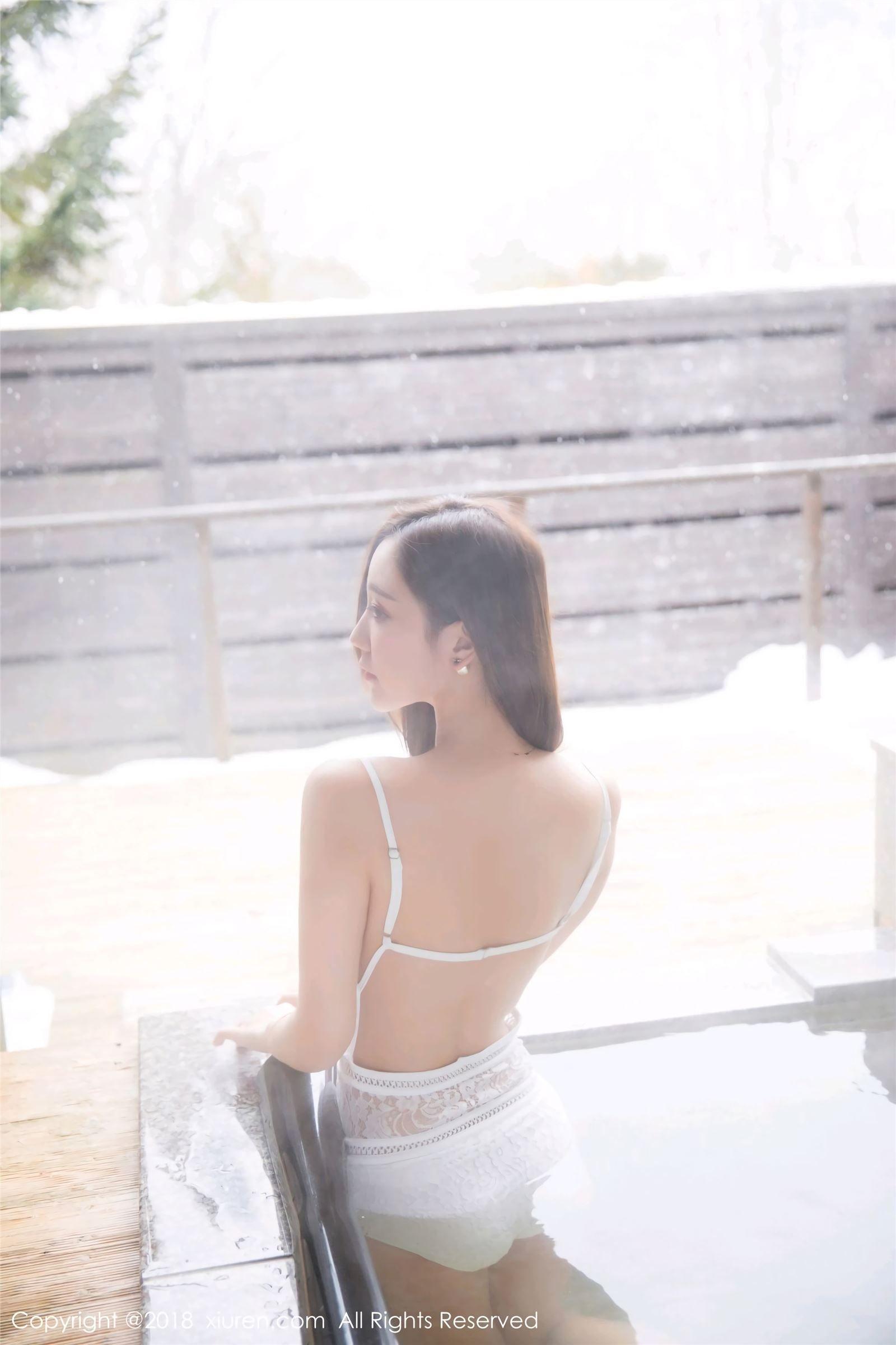 [秀人XIUREN] 2018.11.20 No.1236 淼淼萌萌哒_p022