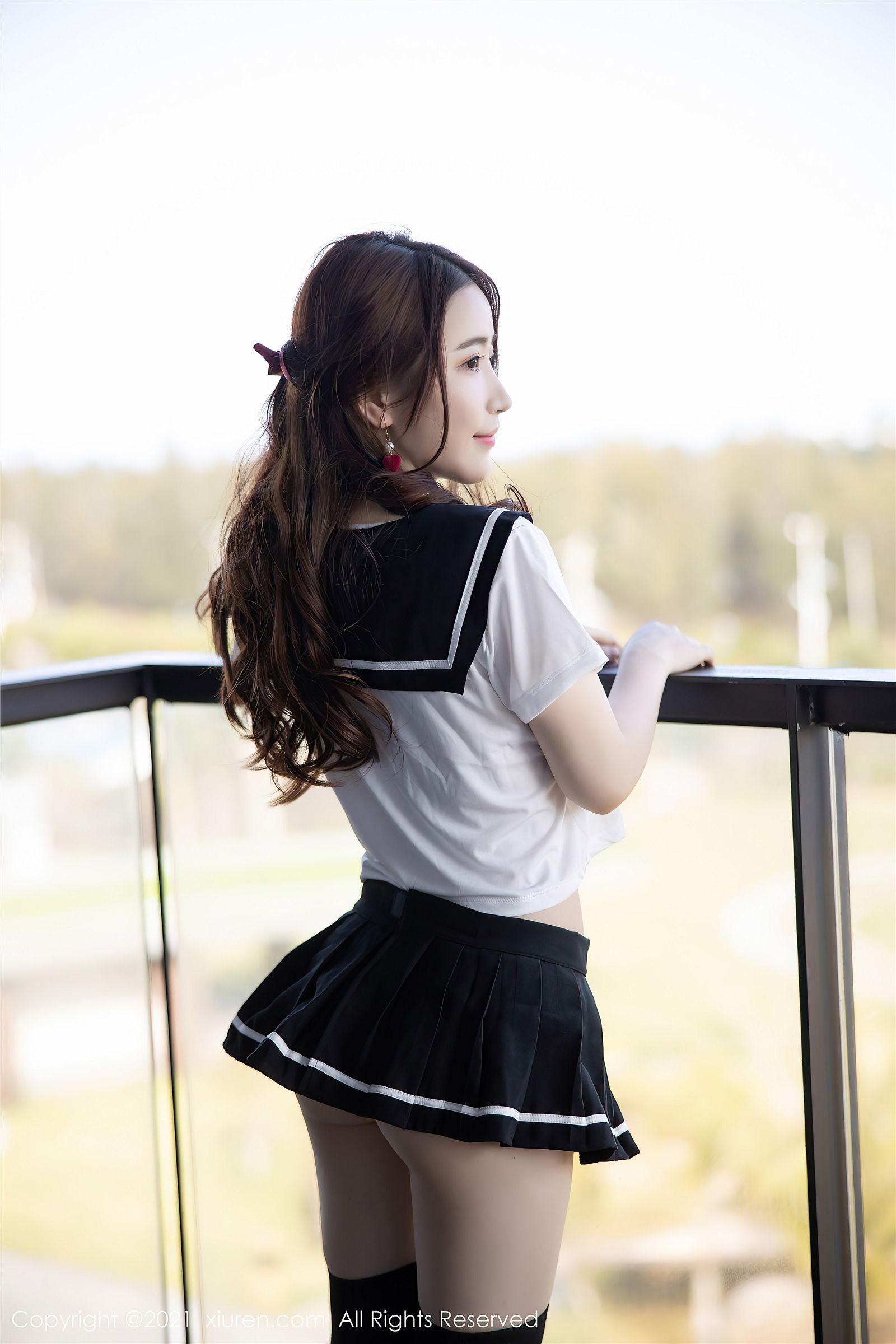 [XIUREN秀人网] 2021.04.01 NO.3268 Cherry绯月樱_p052