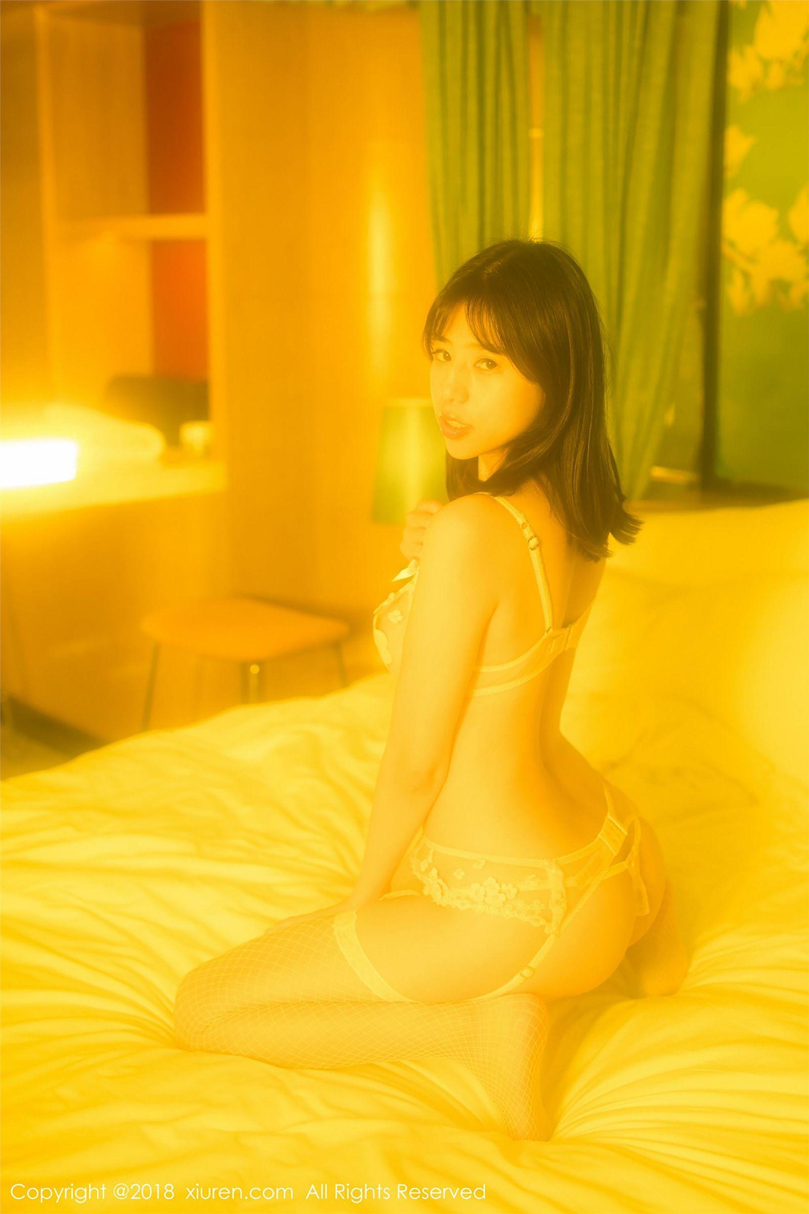 [秀人XIUREN] 2018.12.24 NO.1282 艾栗栗栗栗栗栗吖_p020