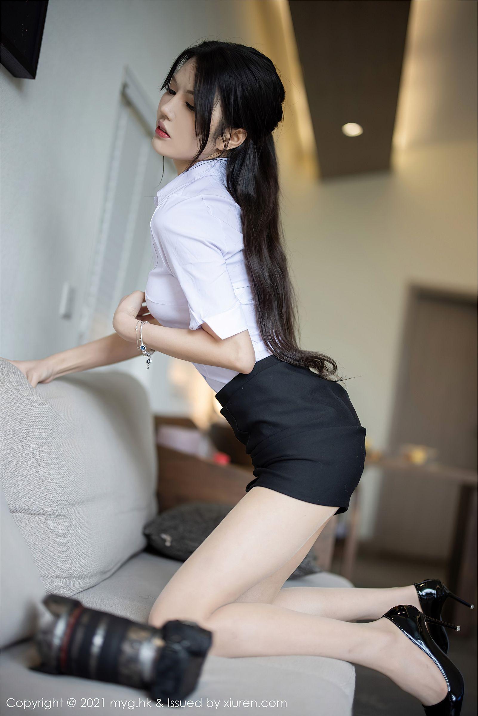 [MYGIRL美媛馆] 2021.08.12 NO.572 媛媛酱belle_p023