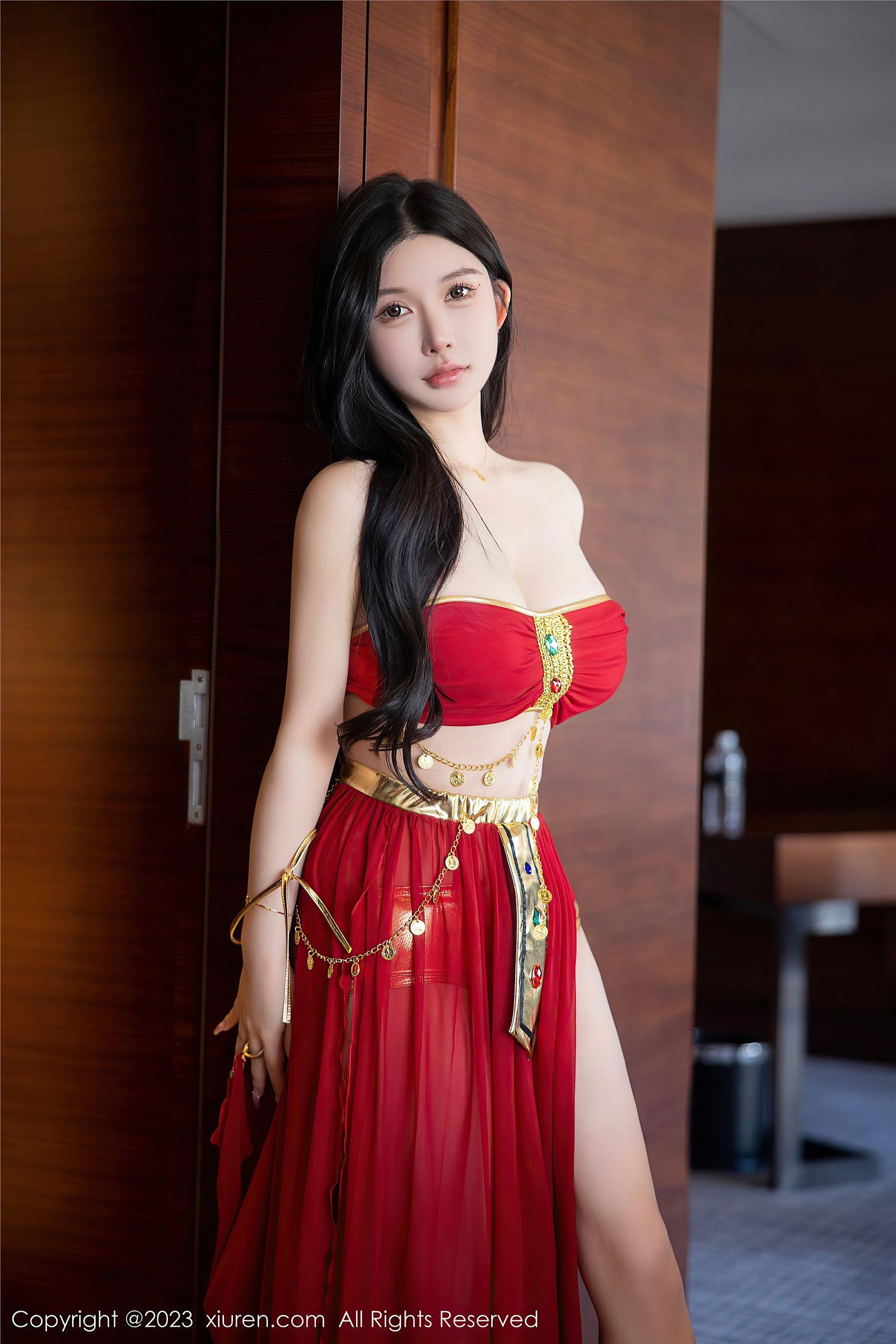 [XIUREN秀人网] 2023.04.21 NO.6613 林珊珊 芭提雅旅拍_p019