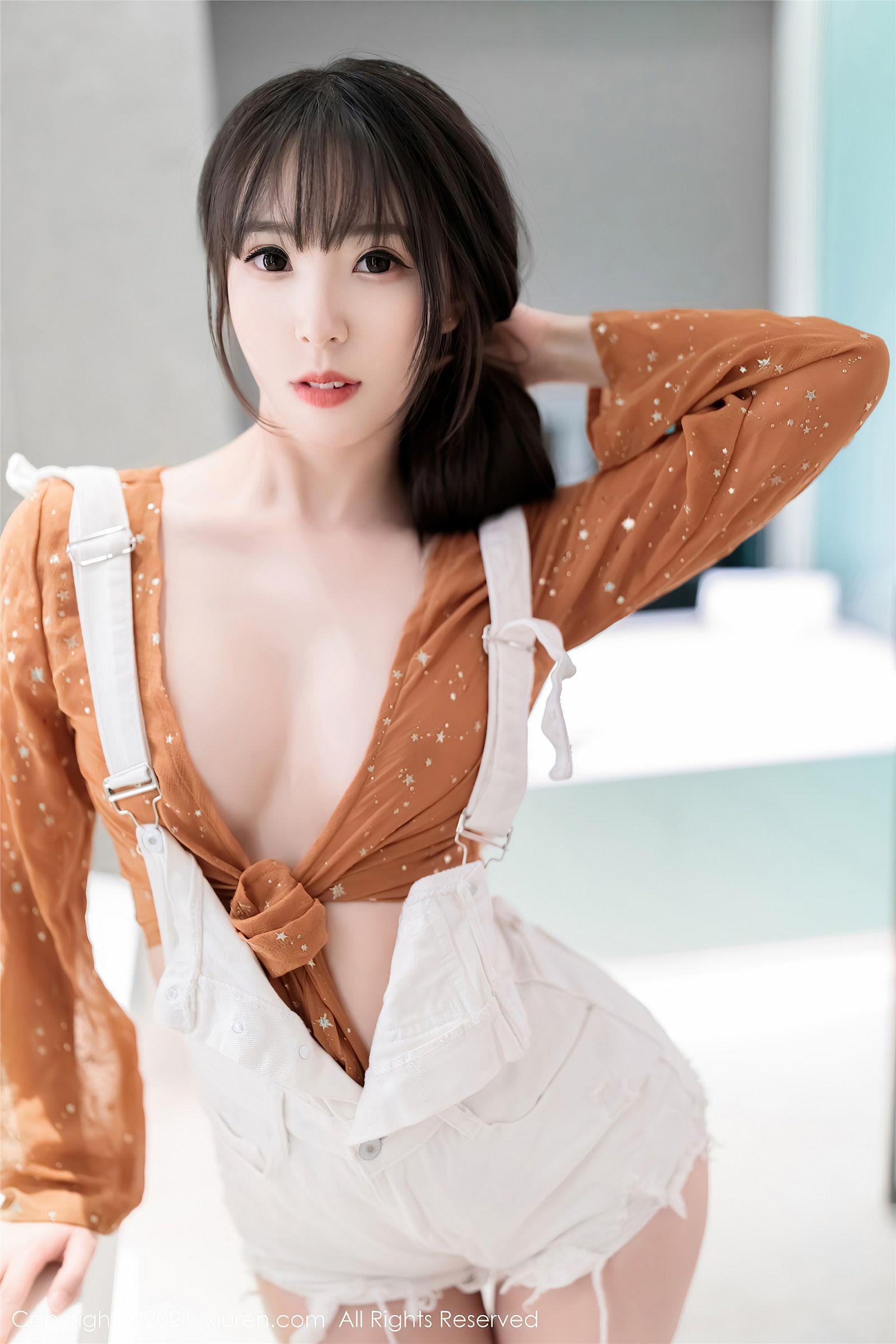 [XIUREN秀人网] 2021.09.29 NO.4015 小波多_p041