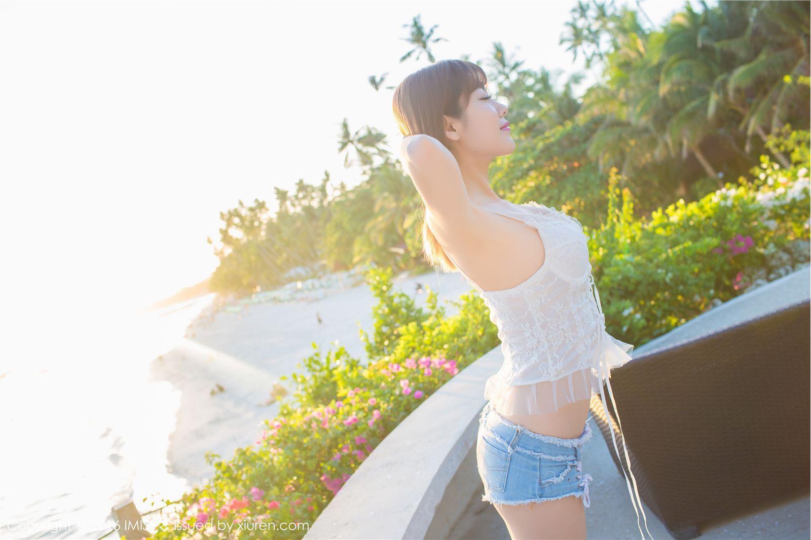 [IMISS爱蜜社美女] 2016.01.14 VOL.059 程小烦不烦_p062