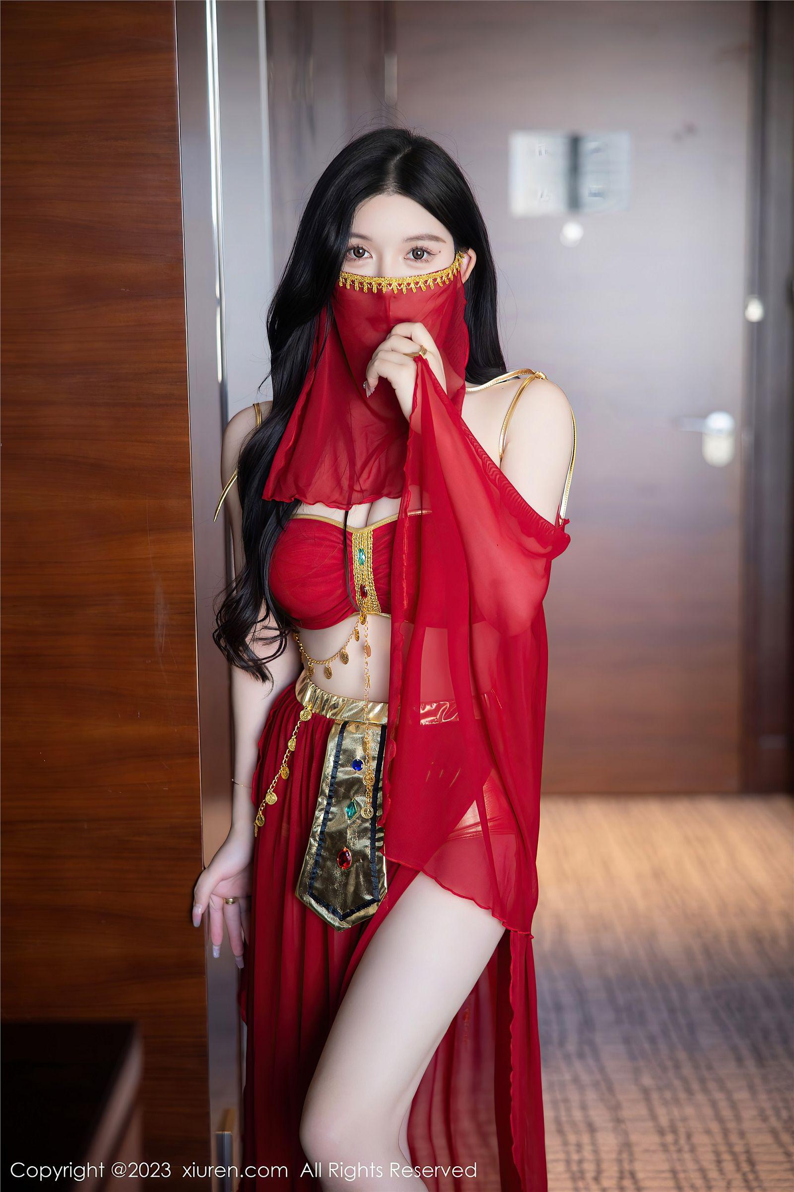 [XIUREN秀人网] 2023.04.21 NO.6613 林珊珊 芭提雅旅拍_p016