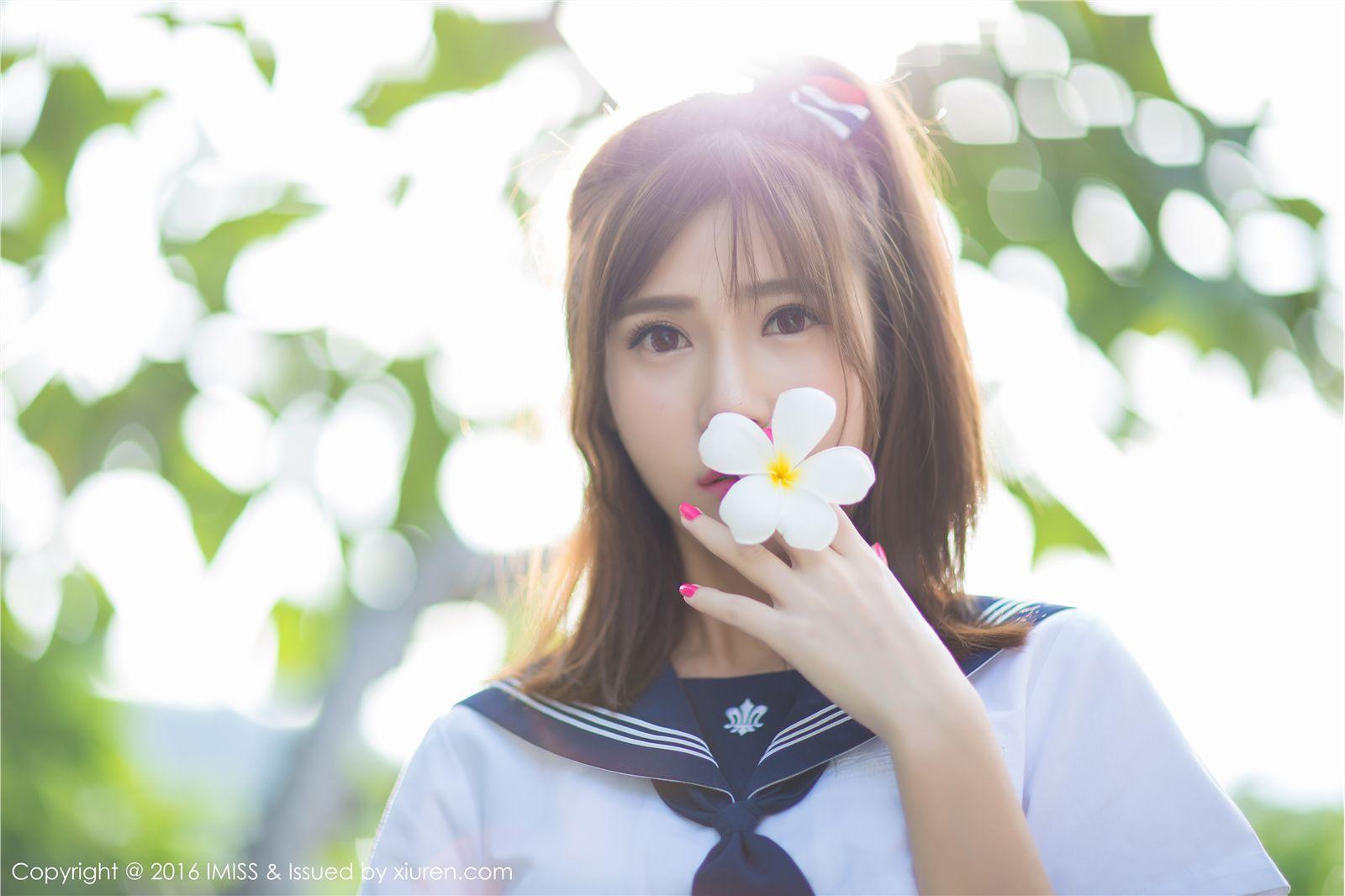 [IMISS爱蜜社美女] 2016.10.08 VOL.134 Sandy陈天扬_p008