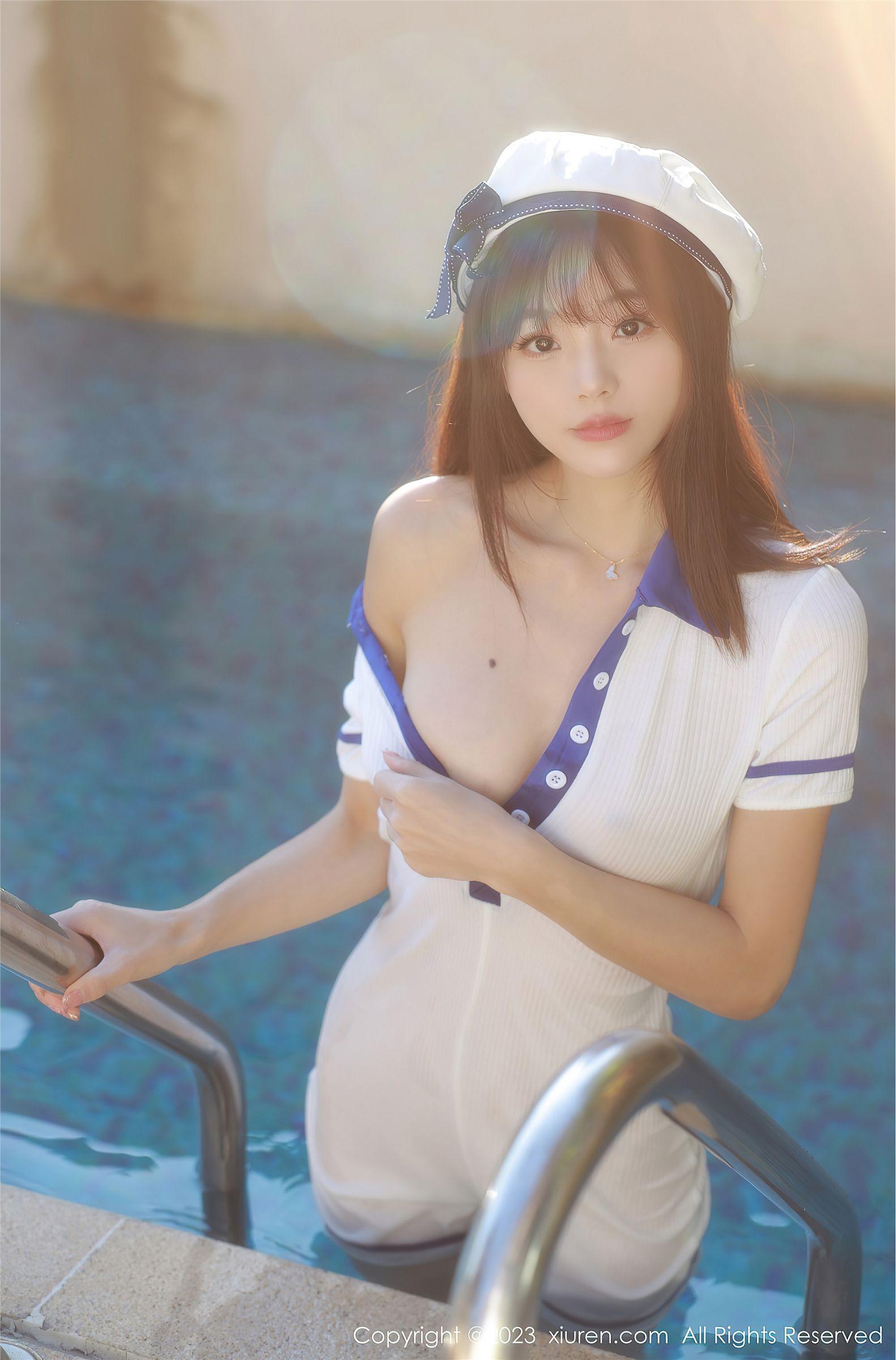 [XIUREN秀人网] 2023.05.06 NO.6686 佘贝拉Bella 南京旅拍_p037