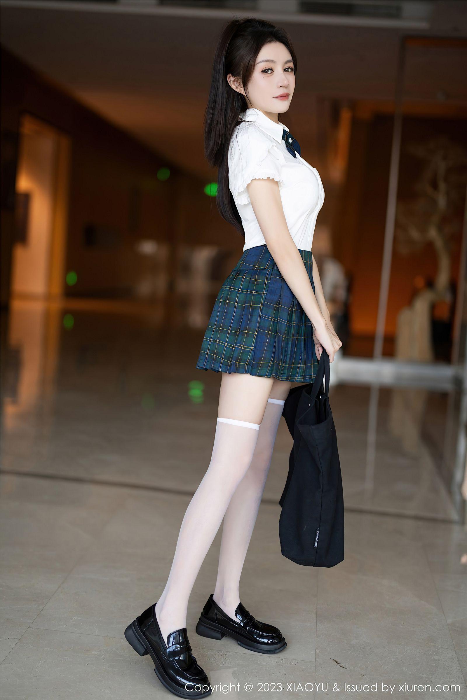 [XIAOYU画语界] 2023.11.28 NO.1153 唐宁宁_p001