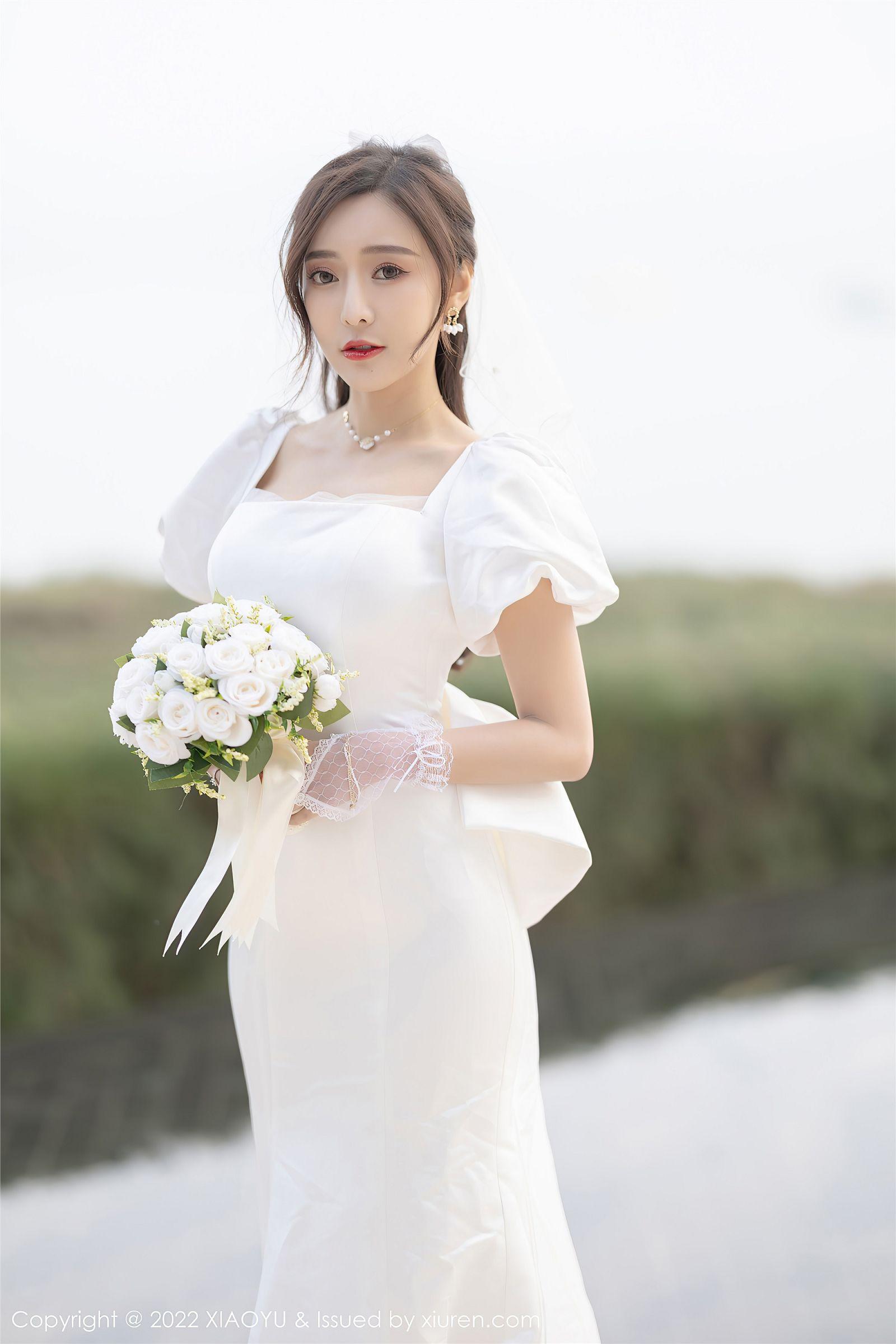 [XIAOYU画语界] 2022.03.10 NO.733 王馨瑶_p040