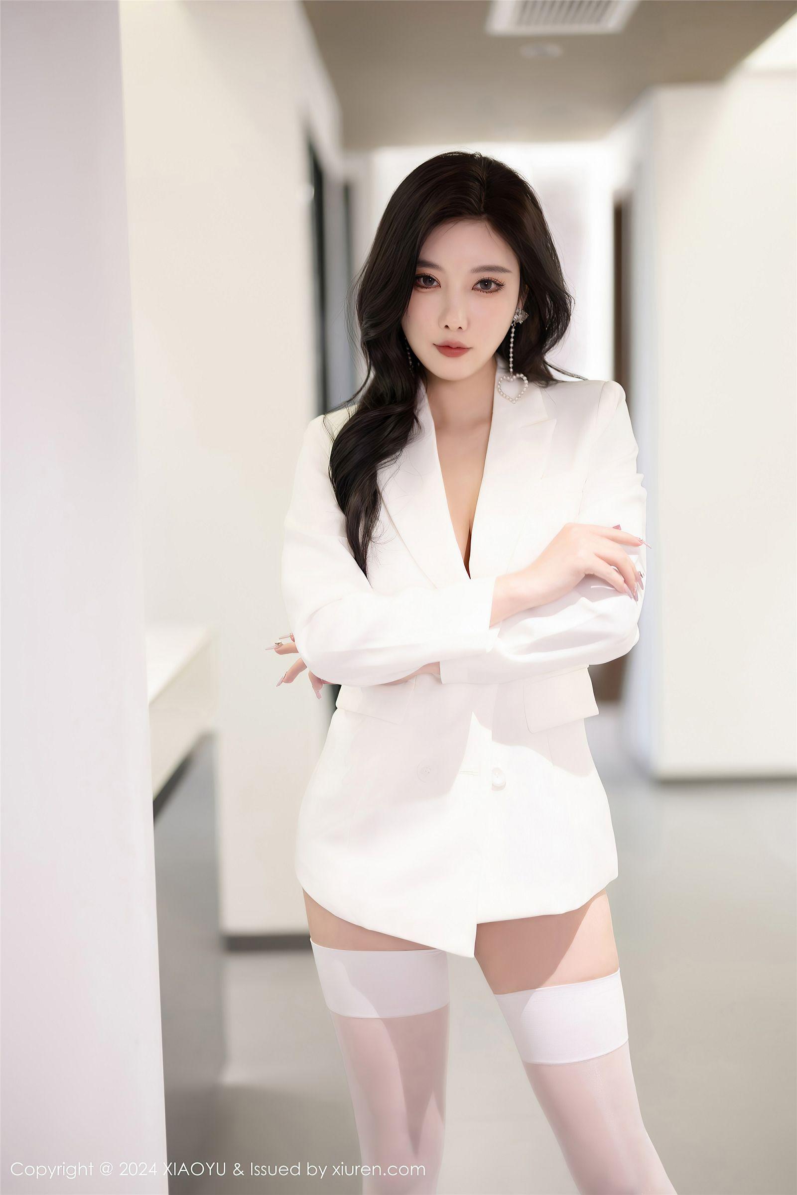 [XIAOYU语画界] 2024.04.26 NO.1238 杨晨晨Yome_p012