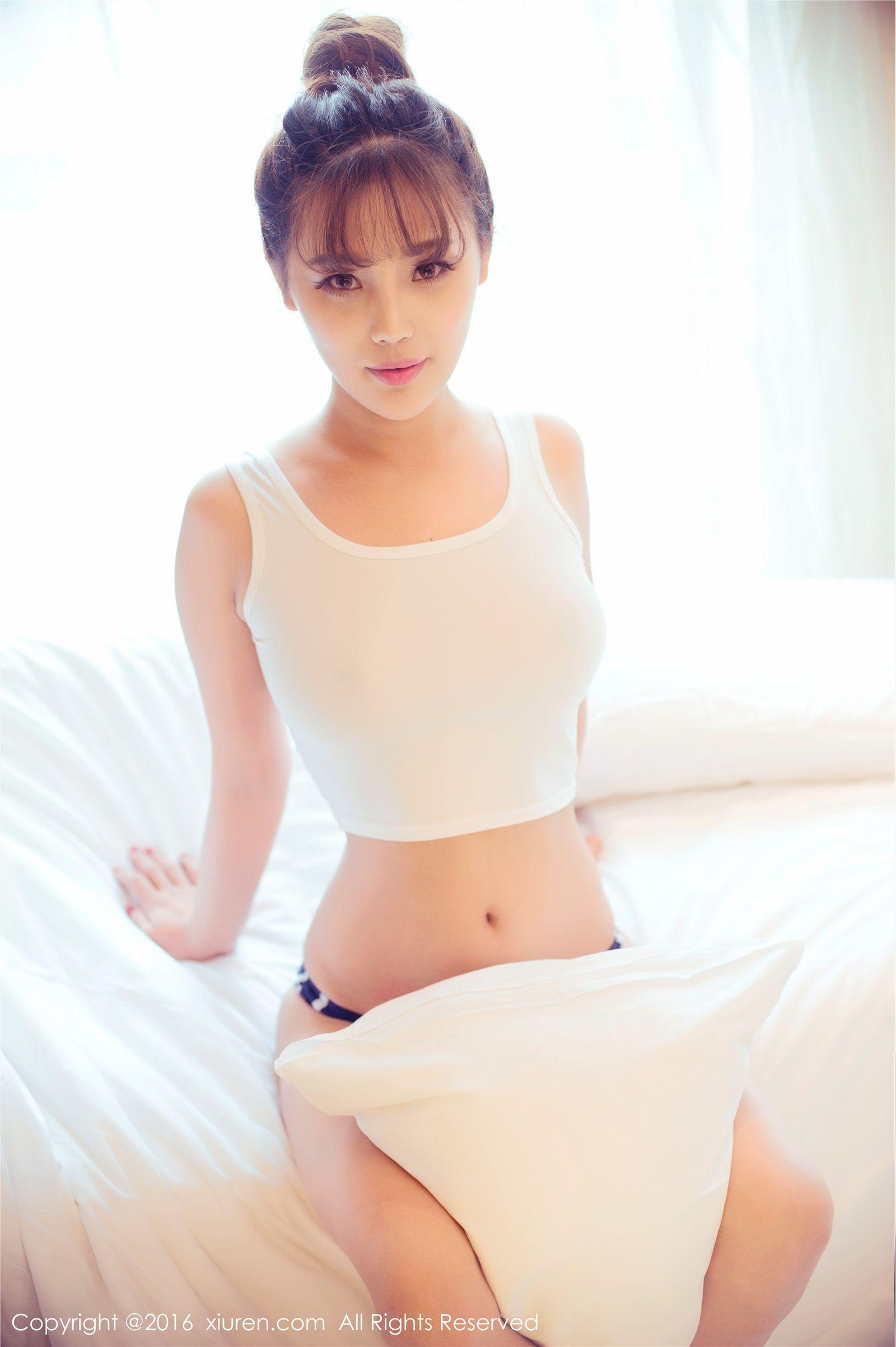 [秀人XIUREN] 2016.11.10 NO.633 周予然_p001