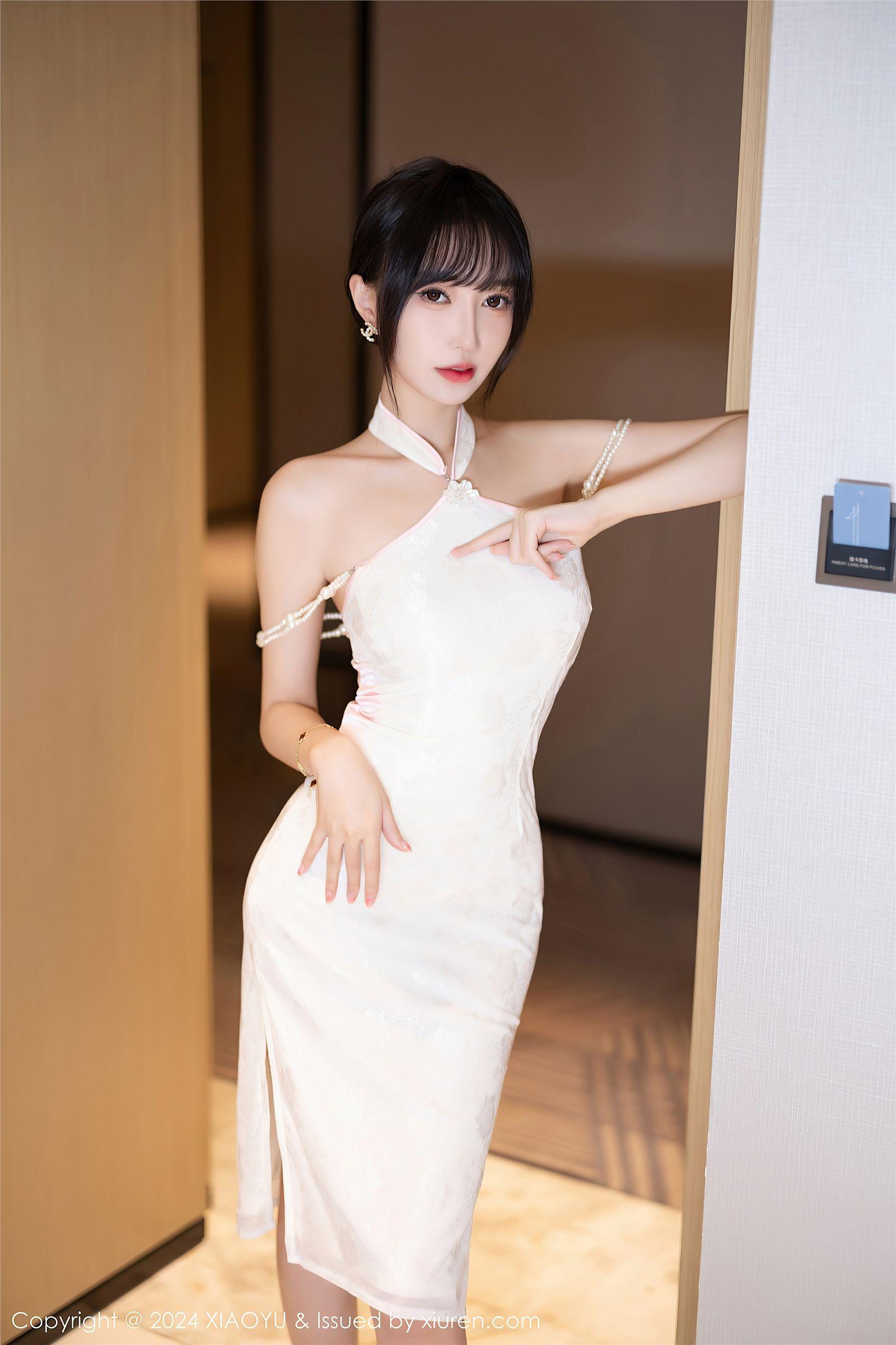 [XIAOYU画语界] 2024.01.17 NO.1186 玥儿玥er_p034