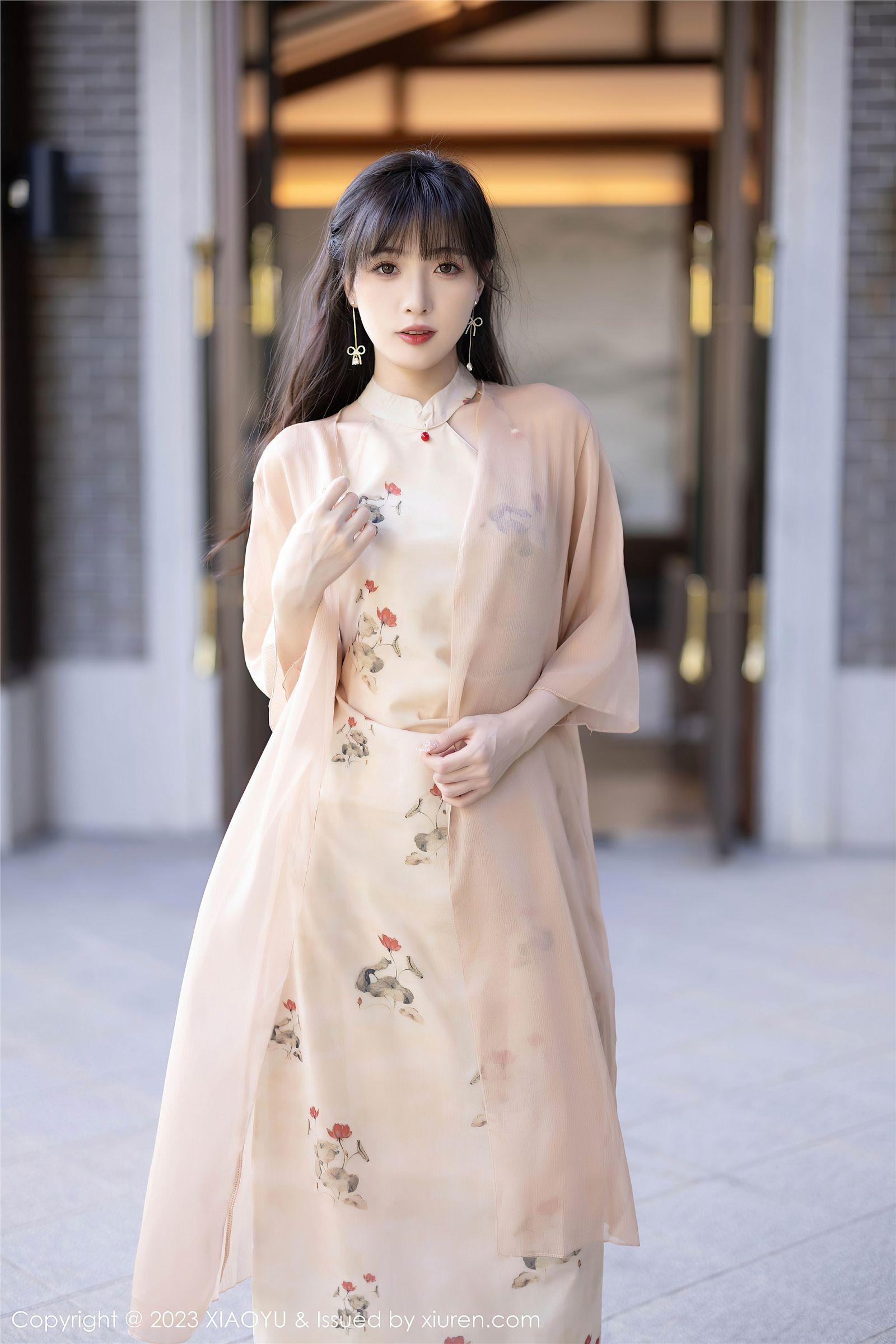 [XIAOYU画语界] 2023.07.17 NO.1071 林星阑_p028