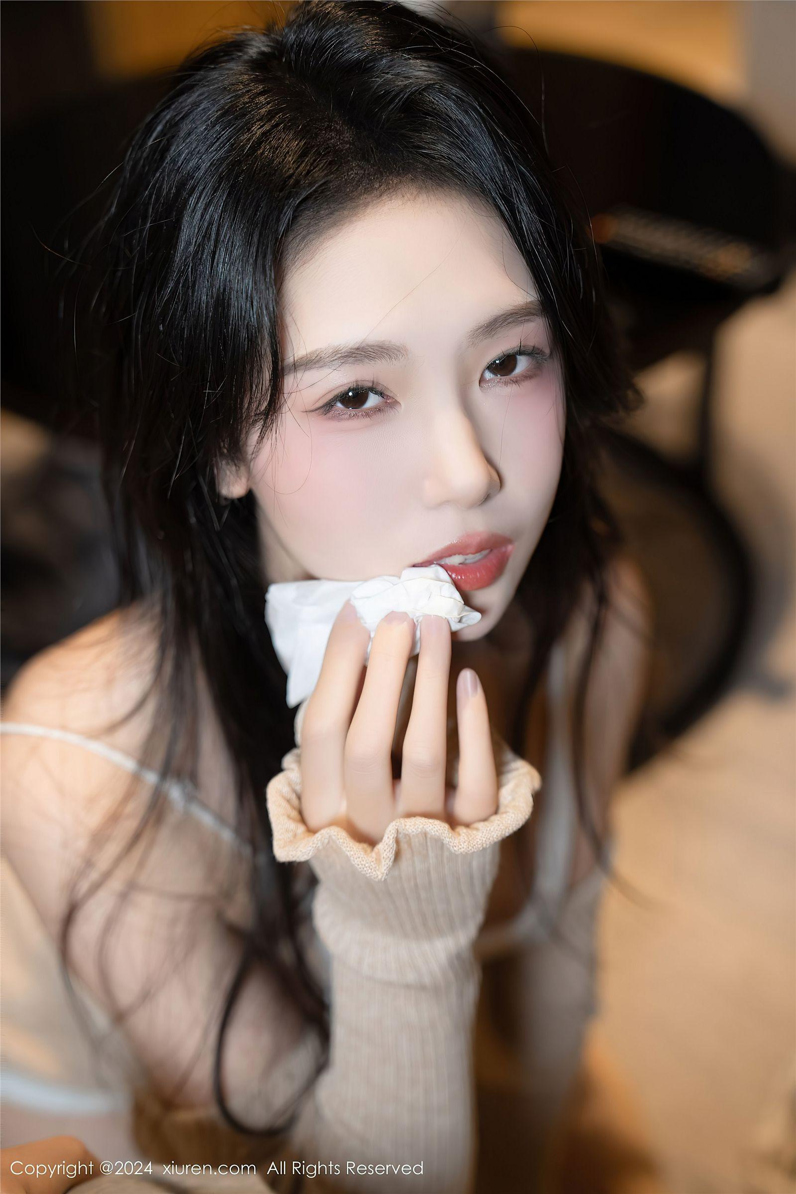 [XIUREN秀人网] 2024.04.26 NO.8455 利世_p071