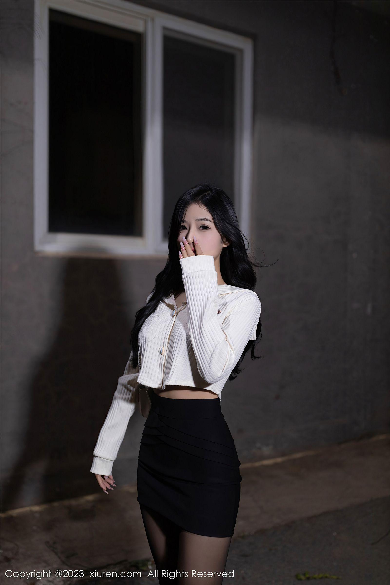 [XIUREN秀人网] 2023.10.31 NO.7588 谭小灵_p012