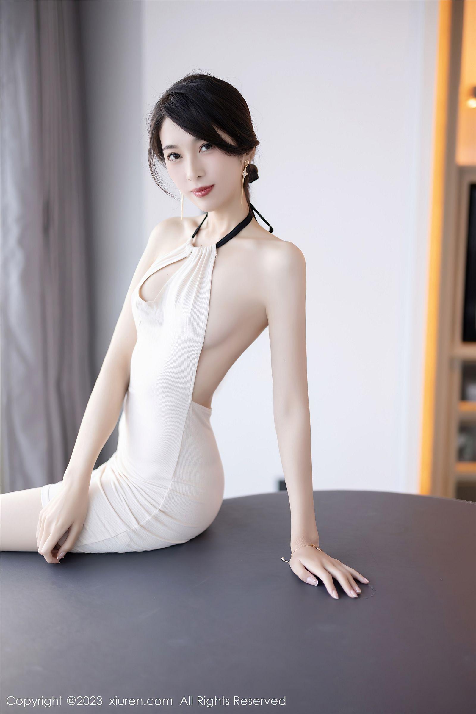 [XIUREN秀人网] 2023.04.25 NO.6631 林乐一_p012