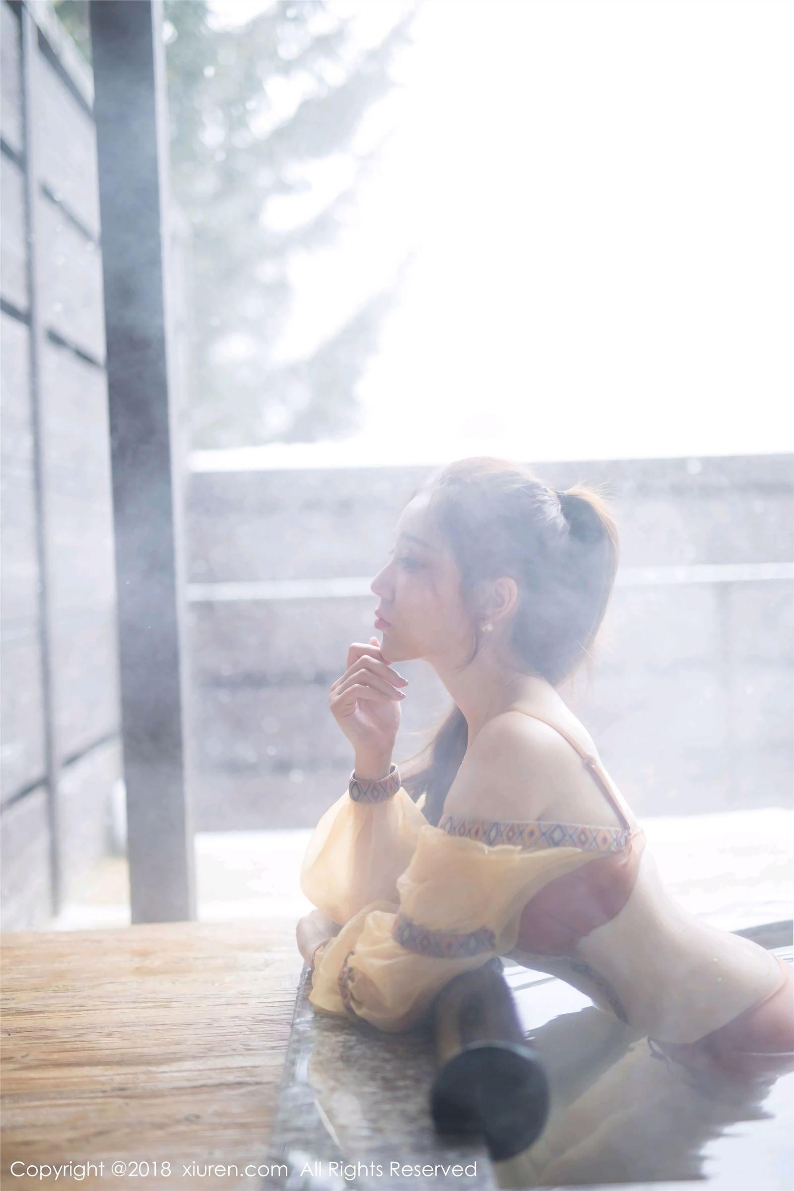 [秀人XIUREN] 2018.11.20 No.1236 淼淼萌萌哒_p047