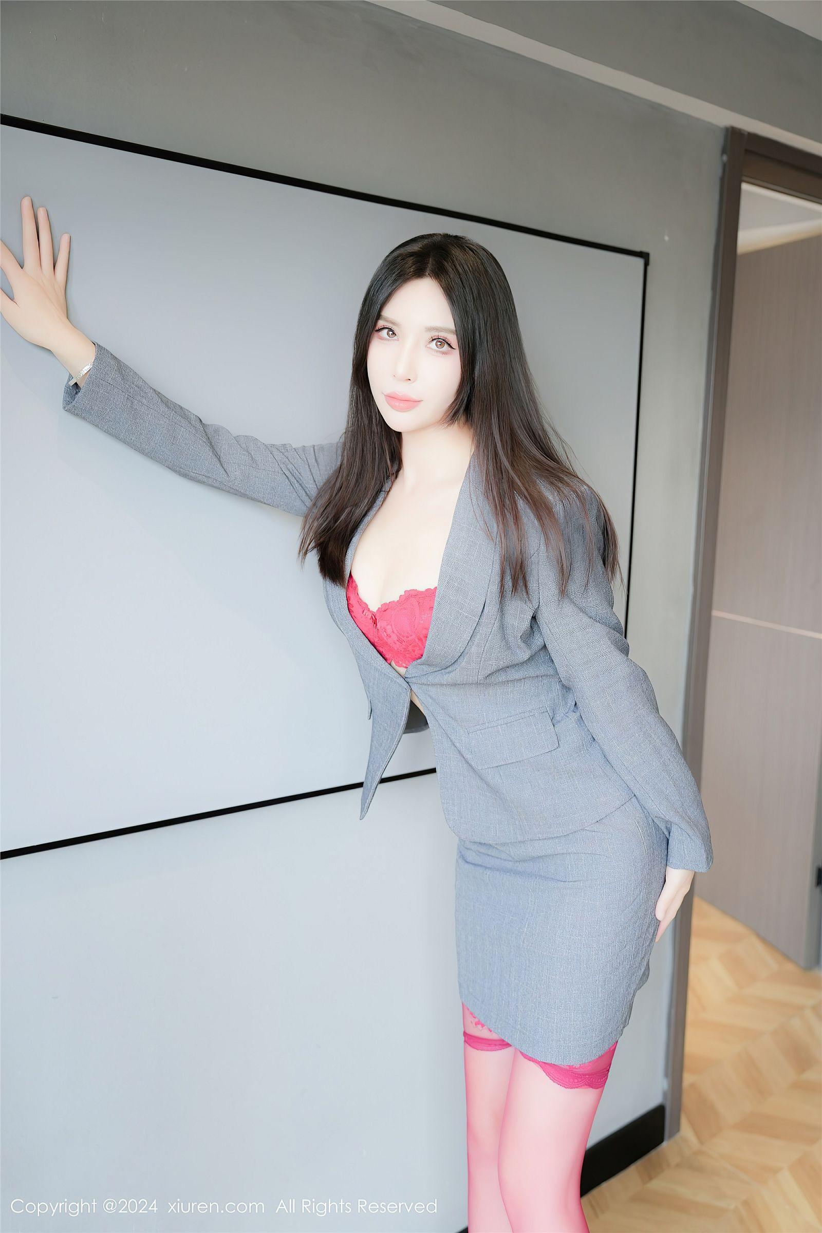 [XIUREN秀人网] 2024.08.05 NO.8967 曼柔_p003