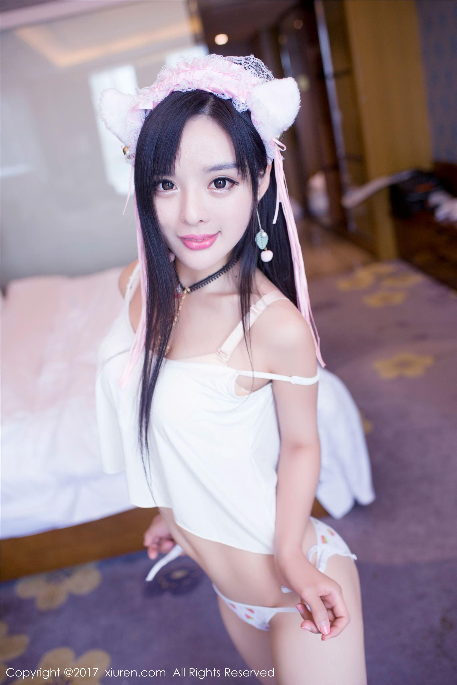 [秀人XIUREN] 2017.12.19 NO.874 柠檬baby_p008