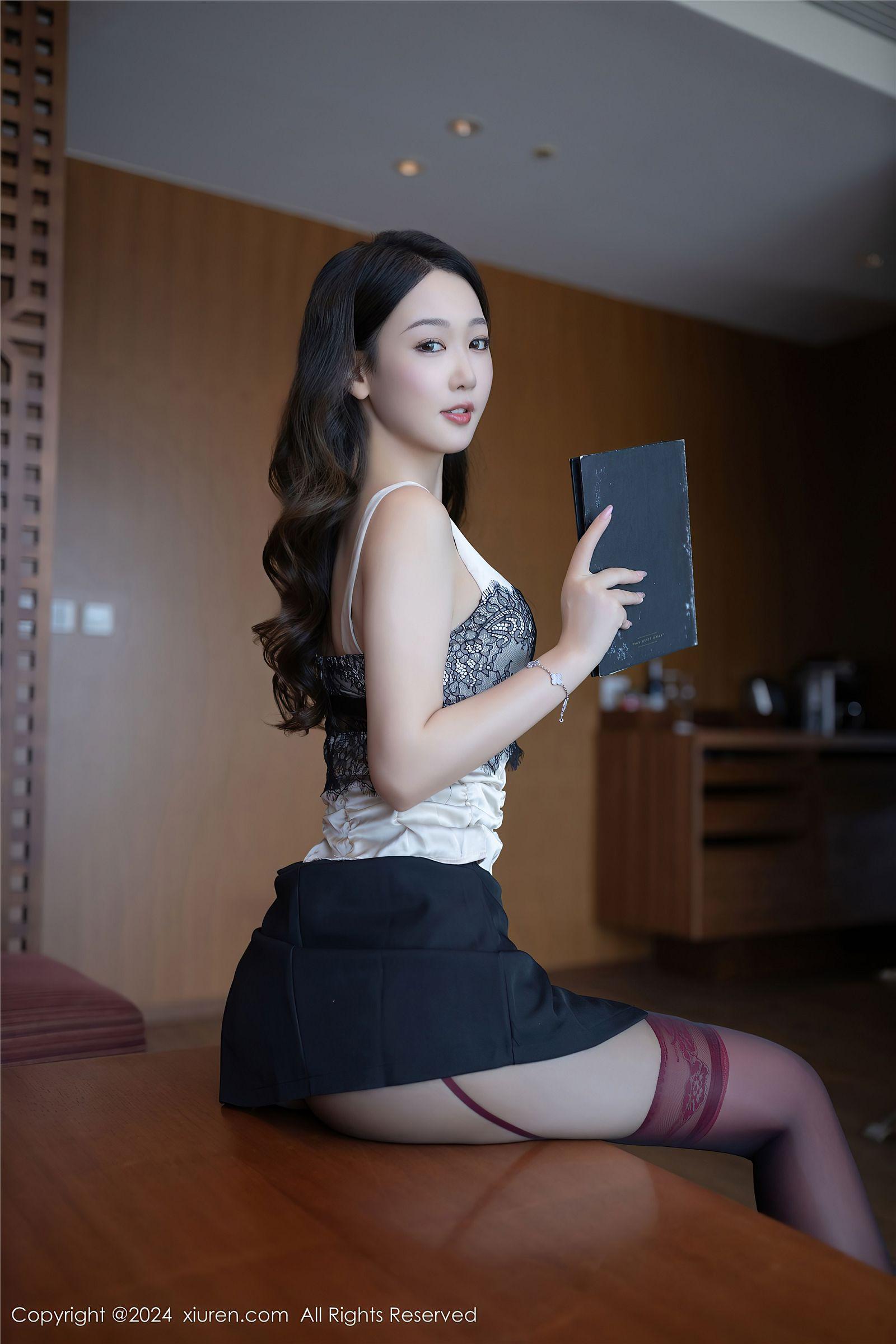 [XIUREN秀人网] 2024.09.29 NO.9231 唐安琪_p008