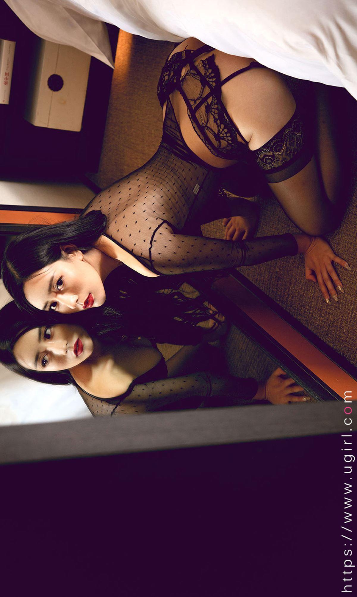 [Ugirls爱尤物] NO.1774 吴美溪 恋爱的恶魔_p030