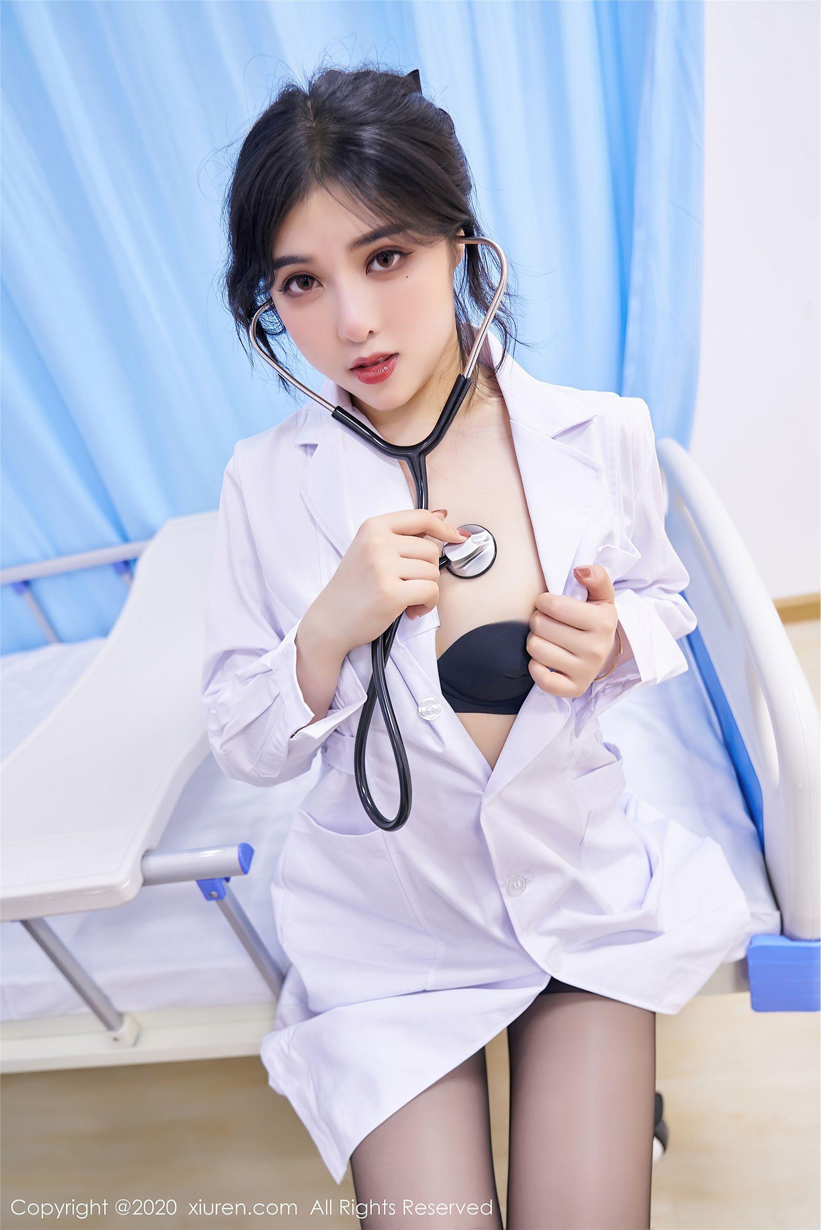 [XIUREN秀人网] 2020.12.22 NO.2925 韩静安_p042
