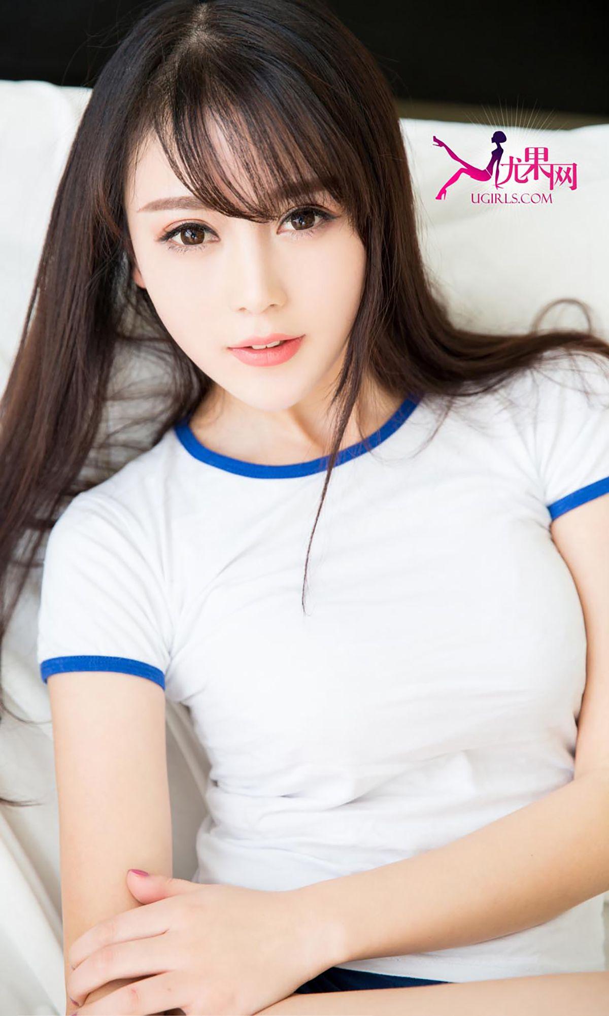[爱尤物Ugirls] NO.299 赵小米 芙蓉不及小米娇_p036