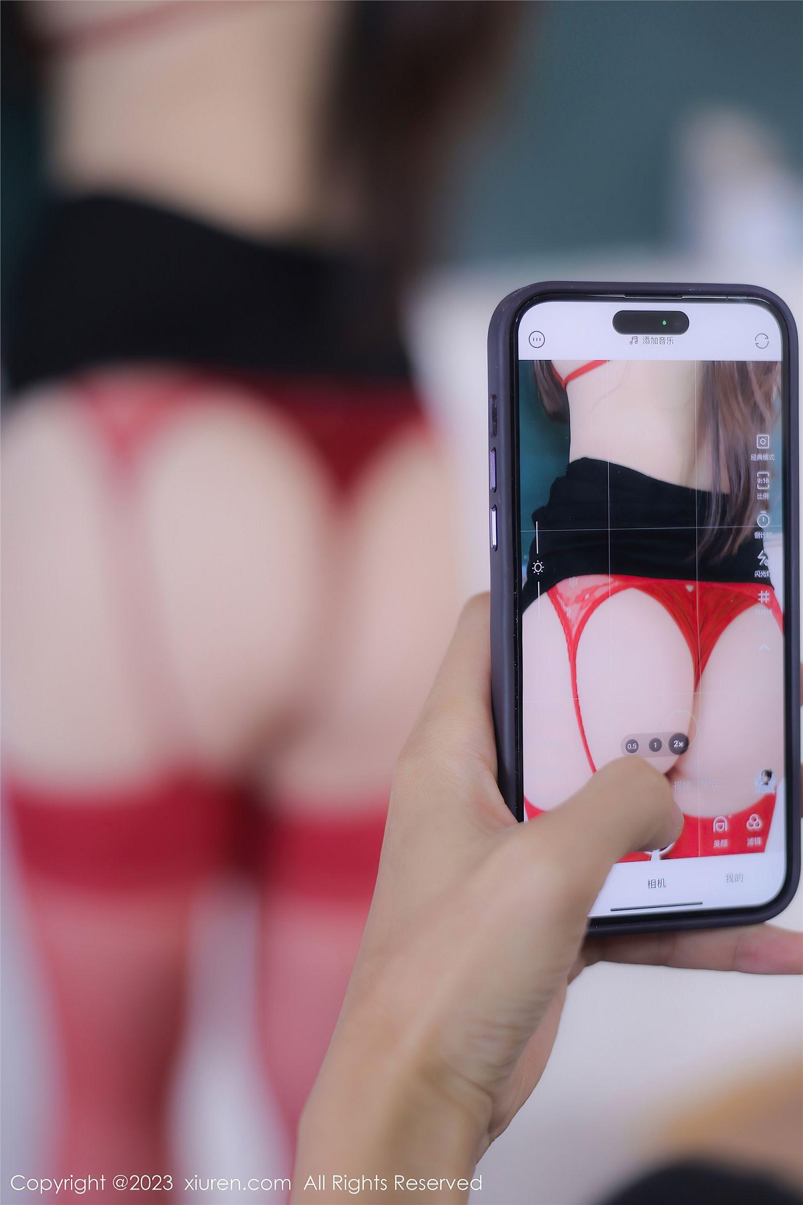 [XIUREN秀人网] 2023.06.27 NO.6980 诗诗kiki_p080
