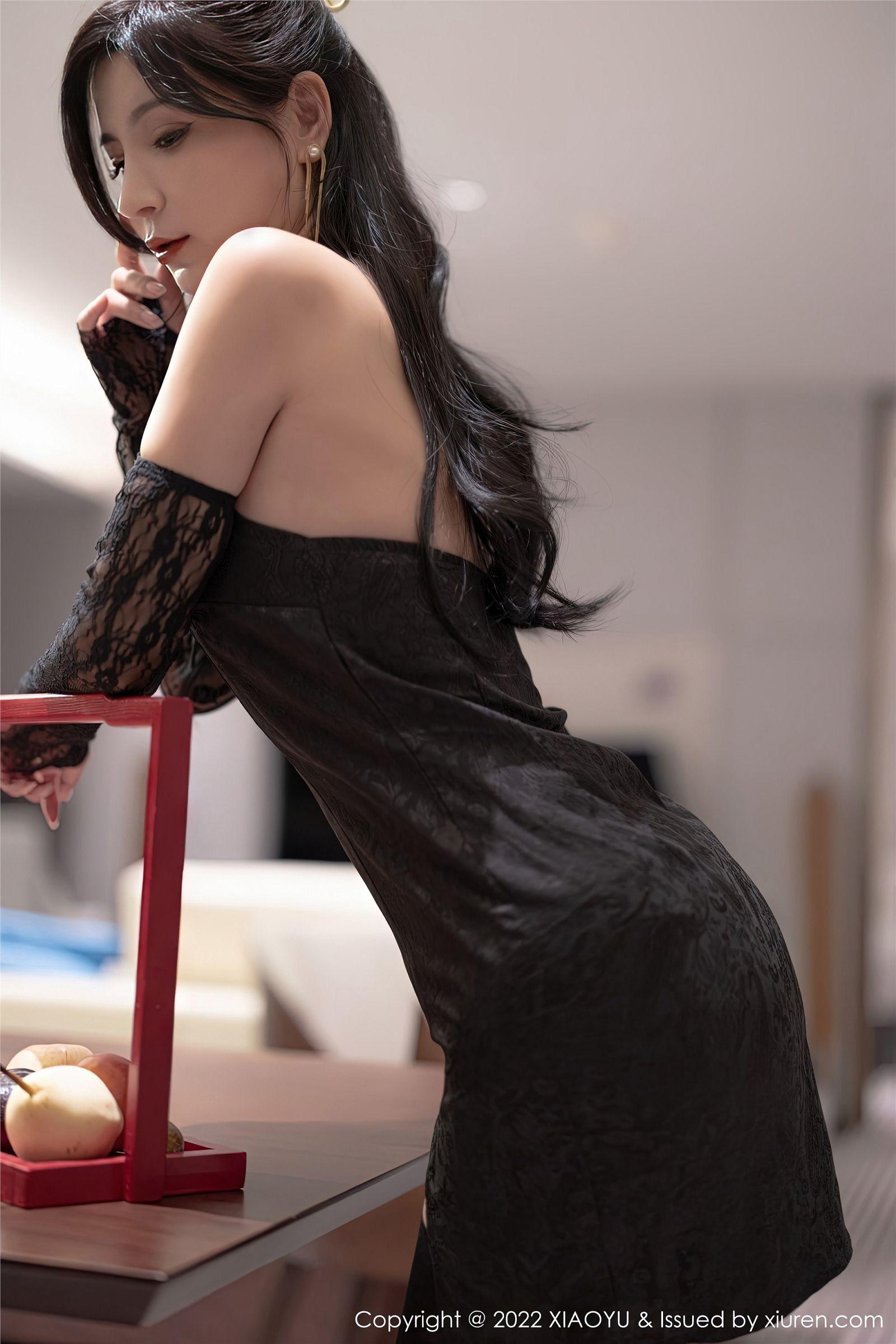 [XIAOYU画语界] 2022.10.13 NO.881 小蛮妖Yummy_p004