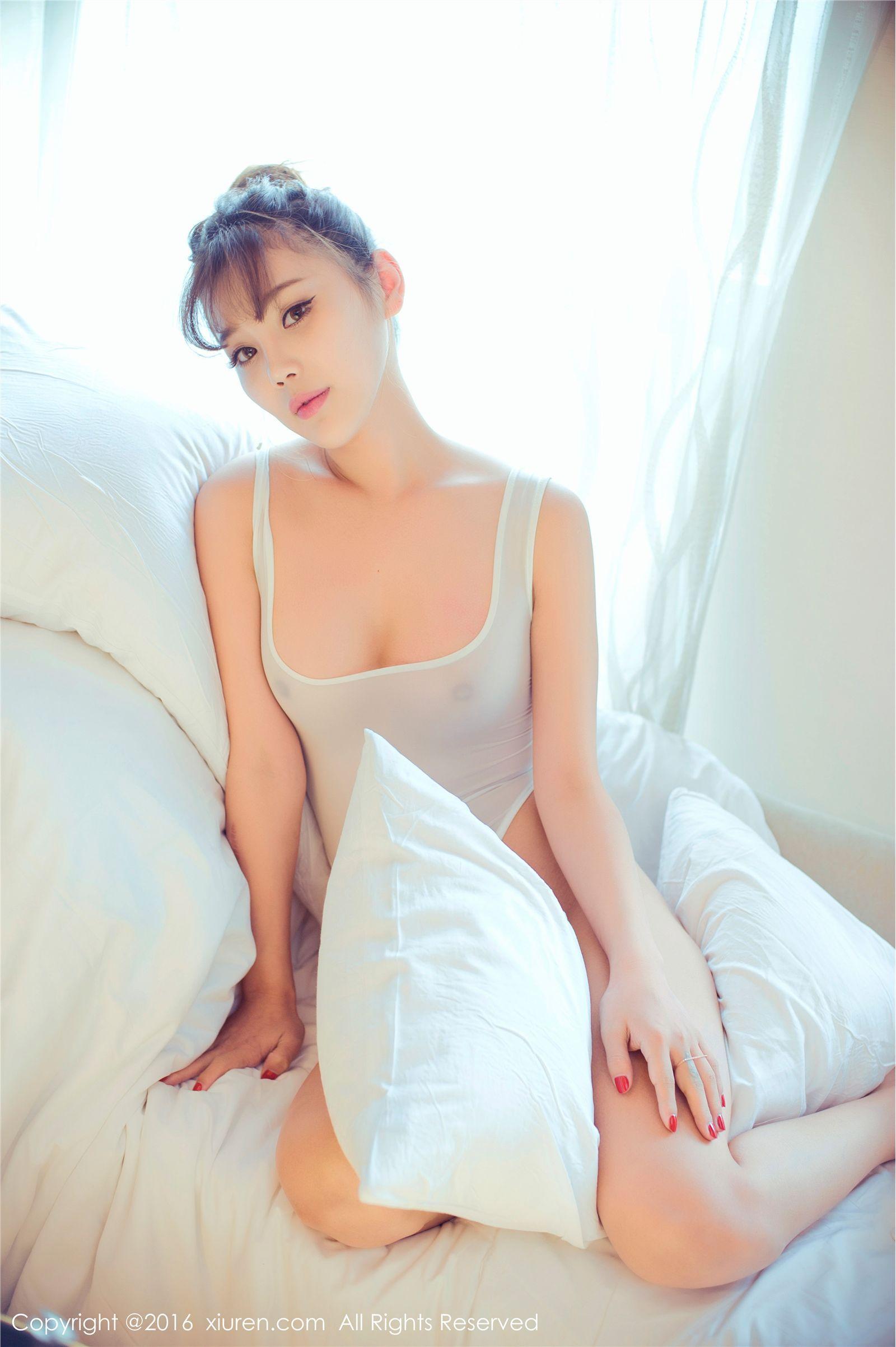[秀人XIUREN] 2016.11.10 NO.633 周予然_p058