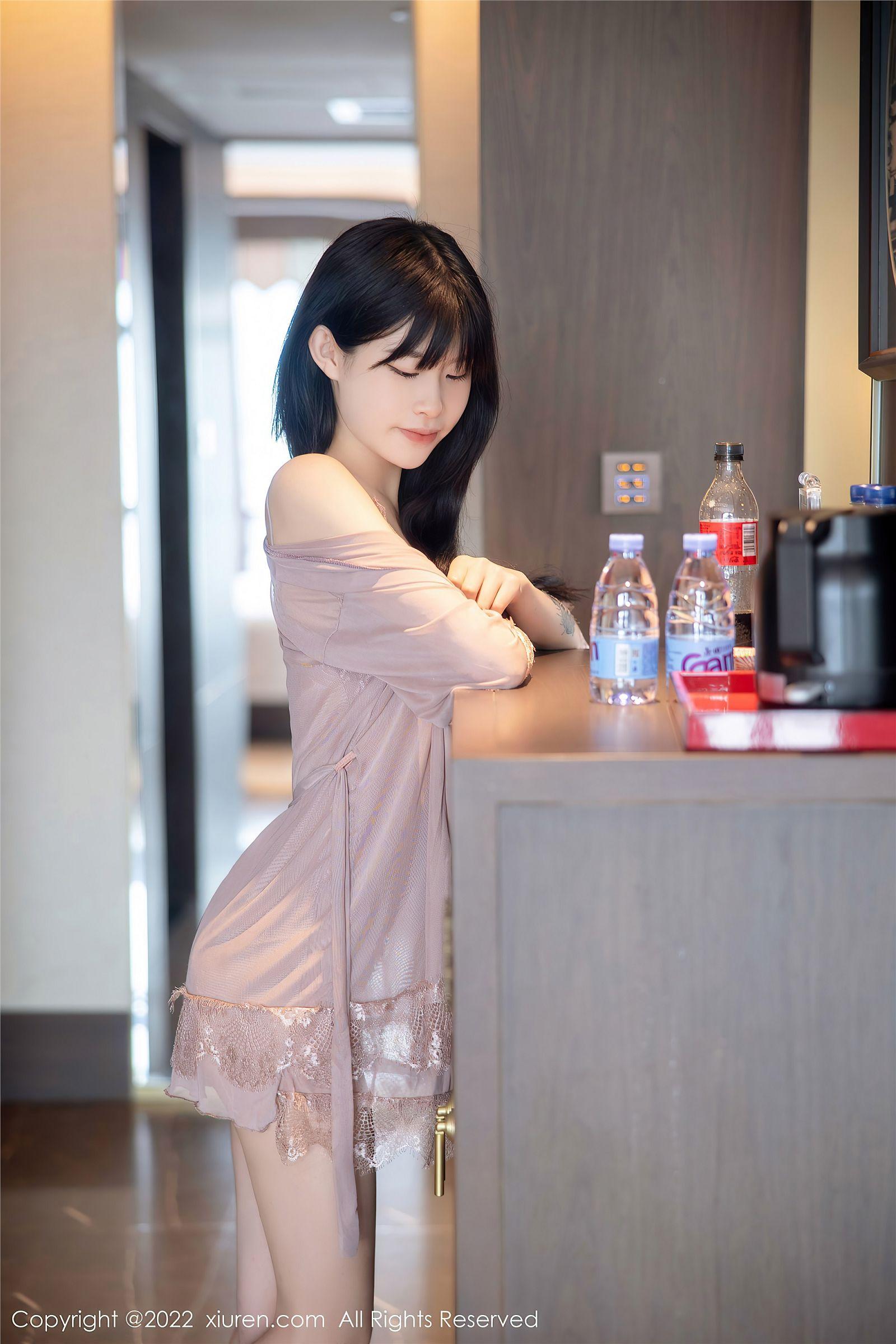 [XIUREN秀人网] 2022.08.09 NO.5408 77qiqi_p045