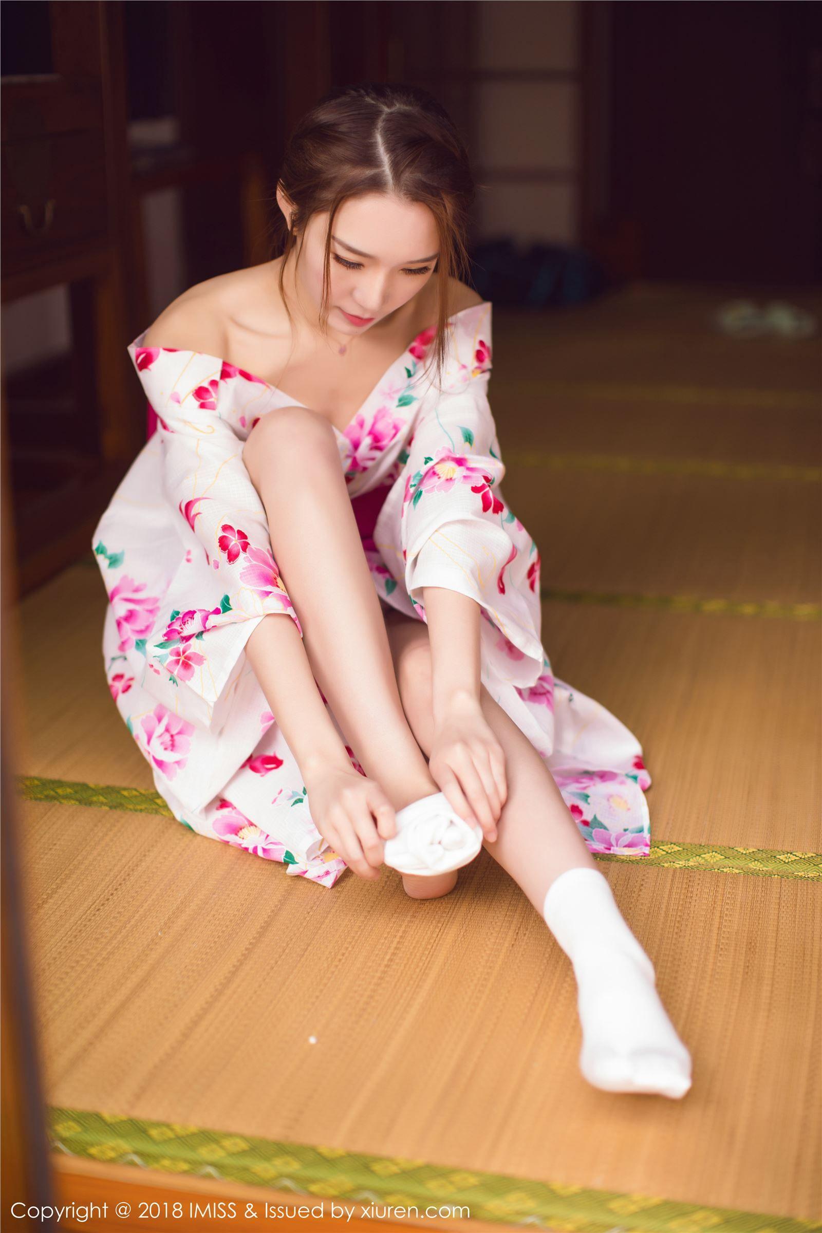 [IMISS爱蜜社美女] 2018.06.06 VOL.252 Katrina_p020