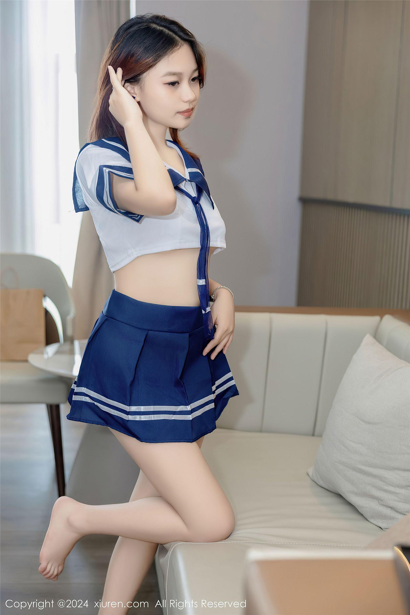 [XIUREN秀人网] 2024.08.20 NO.9037 吴婷婉_p009