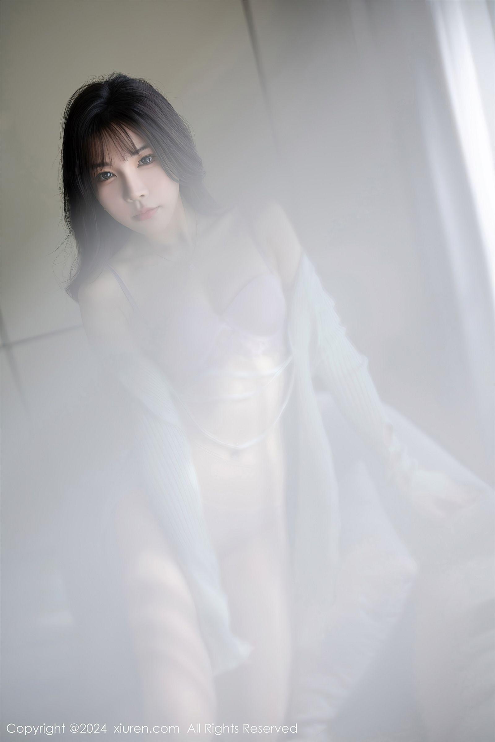 [XIUREN秀人网] 2024.01.26 NO.8028 徐莉芝Booty_p035
