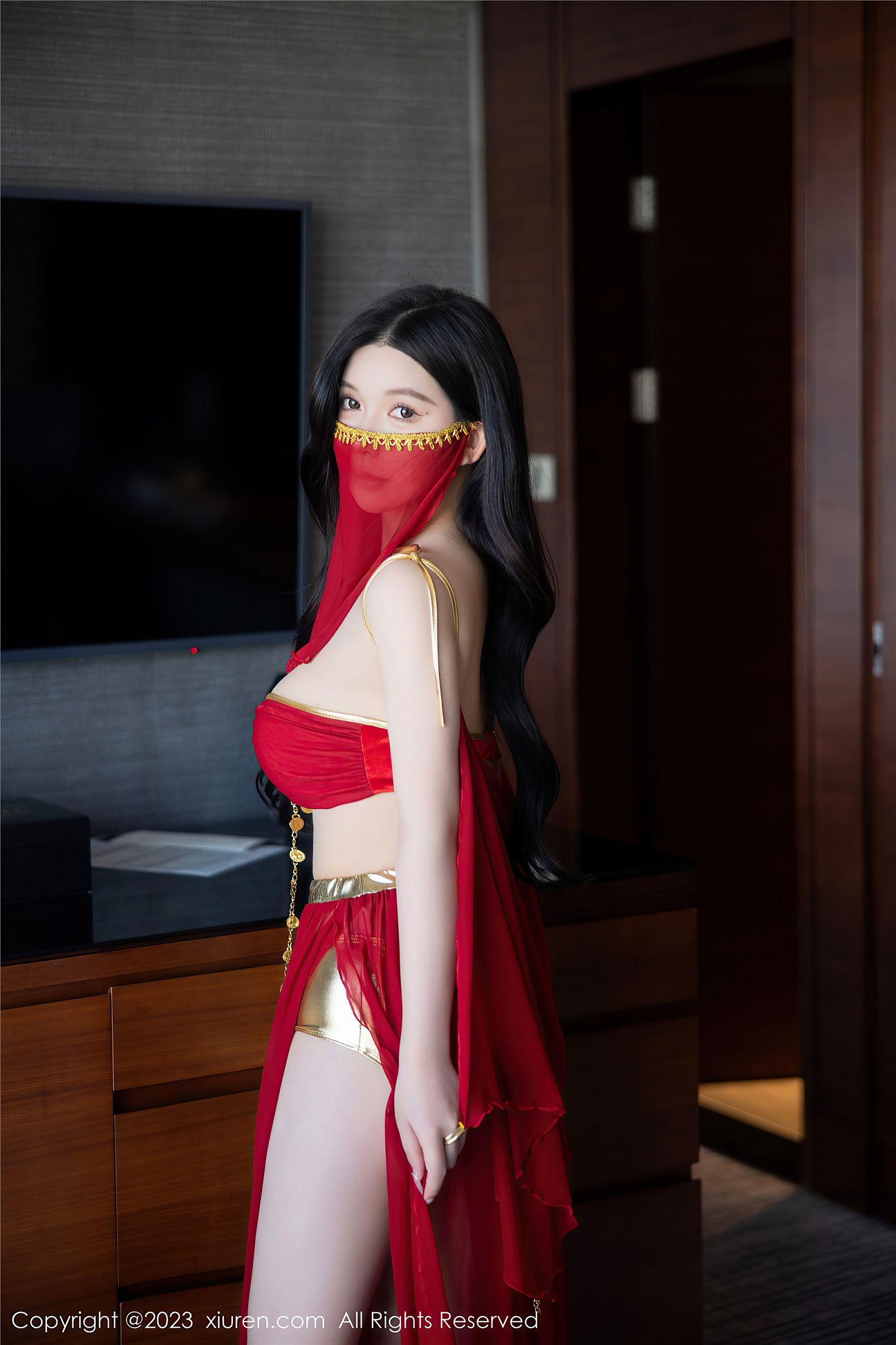 [XIUREN秀人网] 2023.04.21 NO.6613 林珊珊 芭提雅旅拍_p052