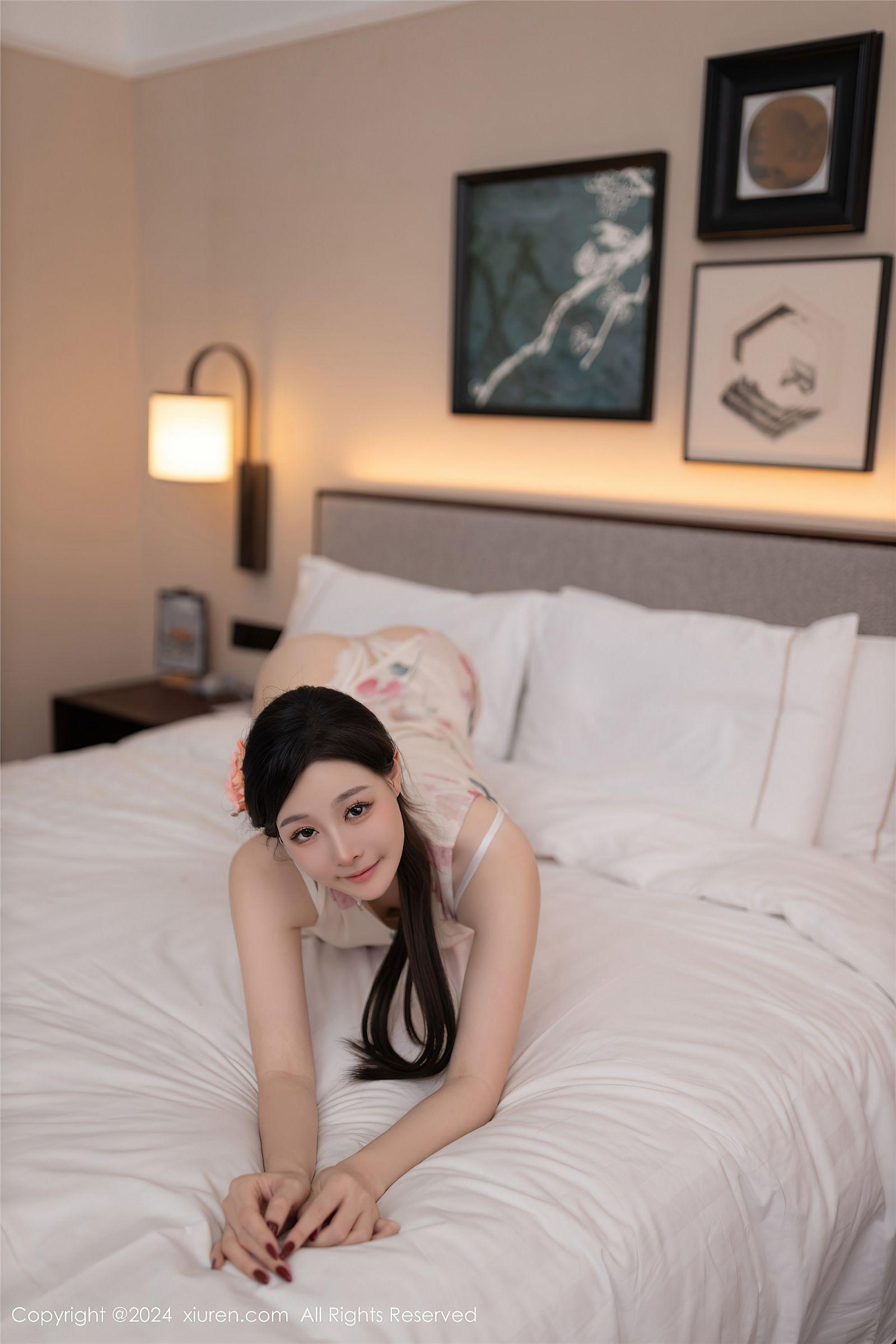 [XIUREN秀人网] 2024.08.29 NO.9087 小逗逗_p032