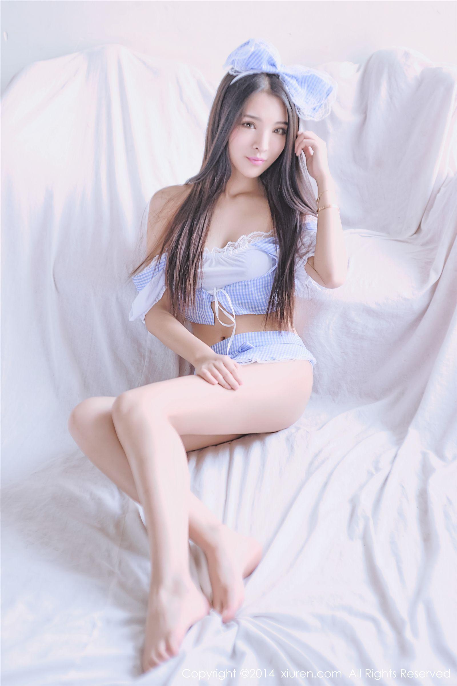 [秀人XIUREN] 2014.12.22 NO.256 陈大榕_p022
