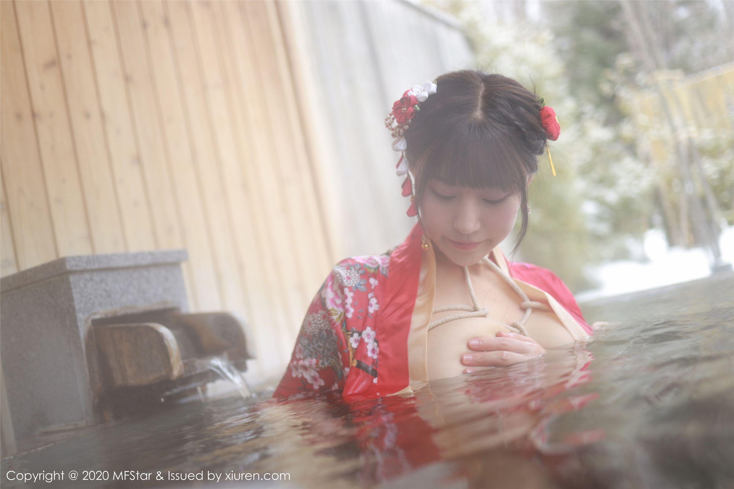 [MFStar模范学院] 2020.01.03 Vol.249 朱可_儿Flower_p014
