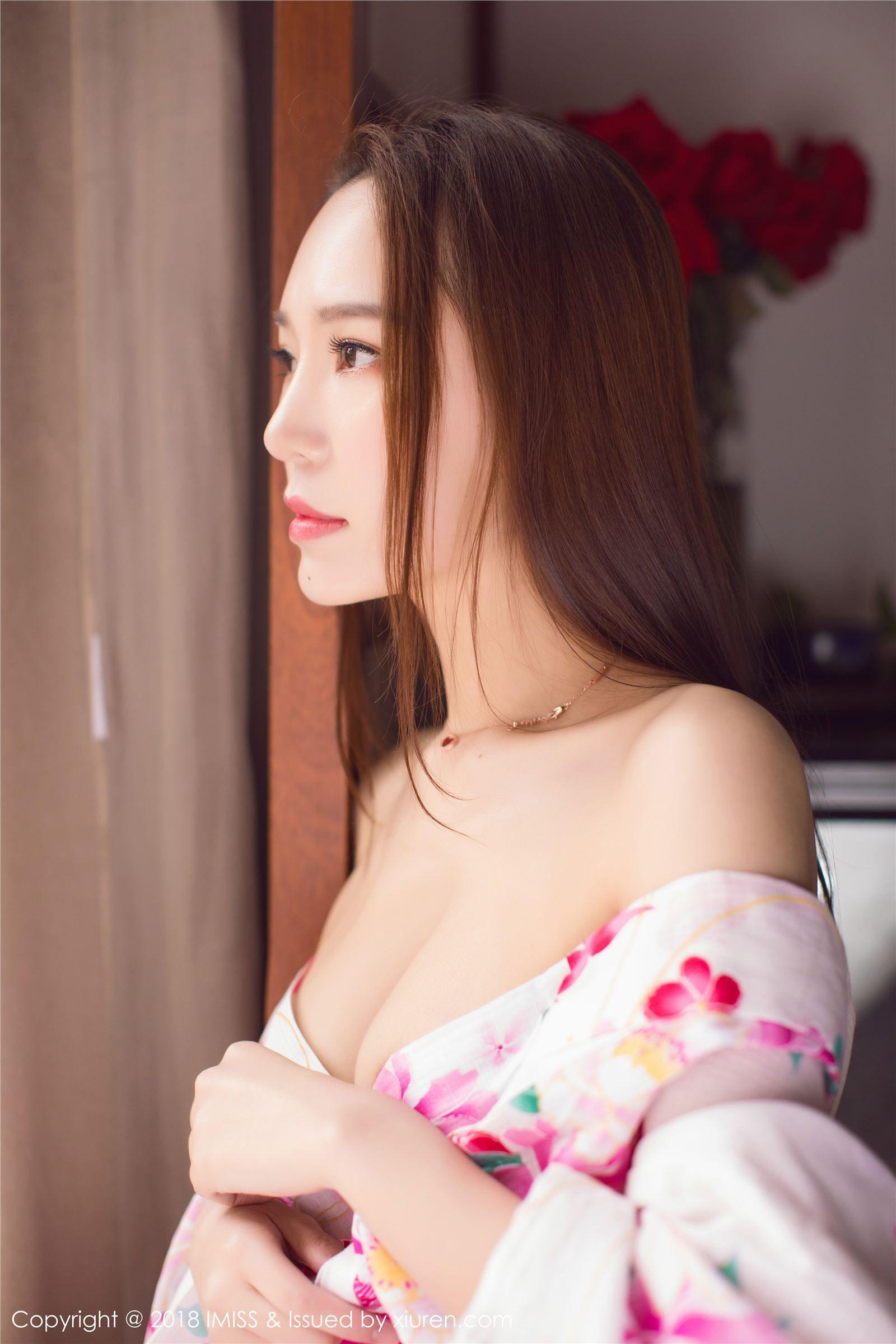 [IMISS爱蜜社美女] 2018.06.06 VOL.252 Katrina_p005