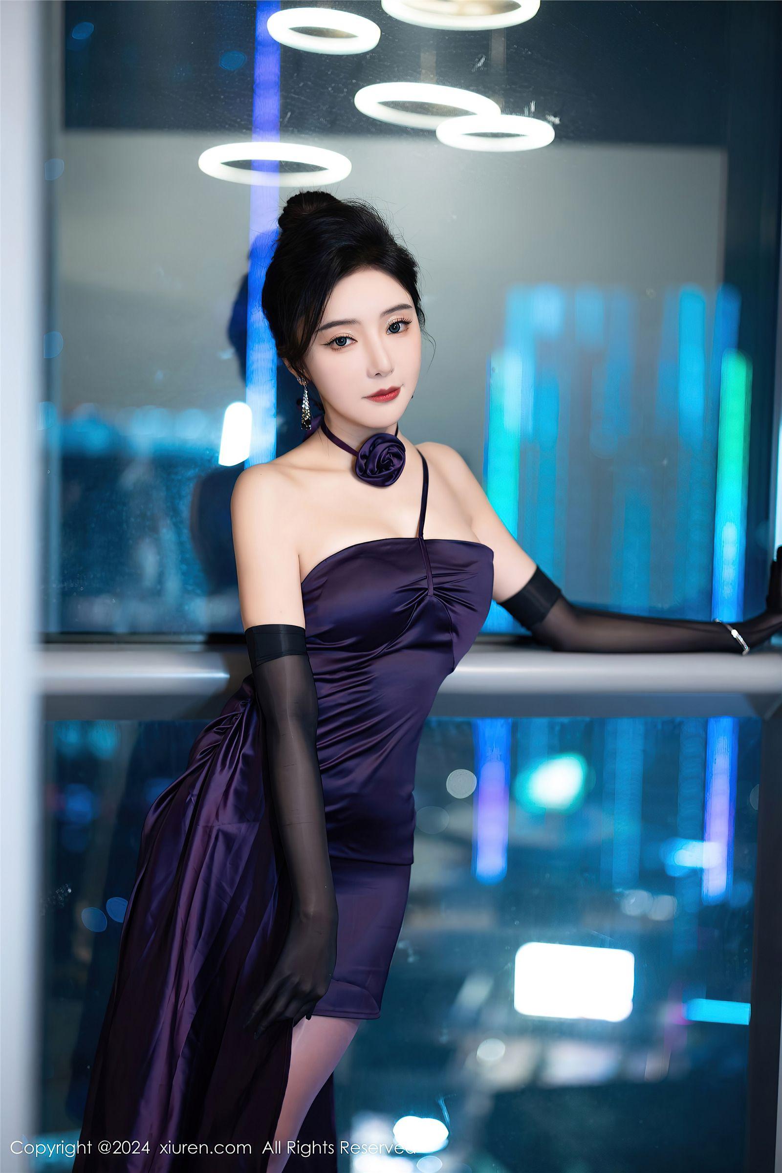 [XIUREN秀人网] 2024.06.13 NO.8698 王馨瑶yanni_p017