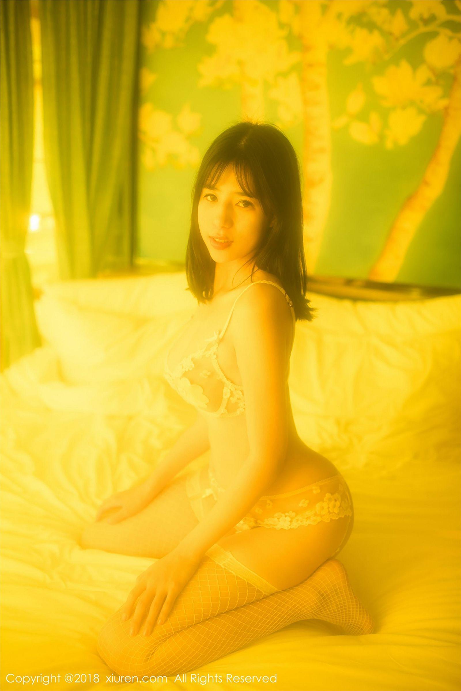 [秀人XIUREN] 2018.12.24 NO.1282 艾栗栗栗栗栗栗吖_p019