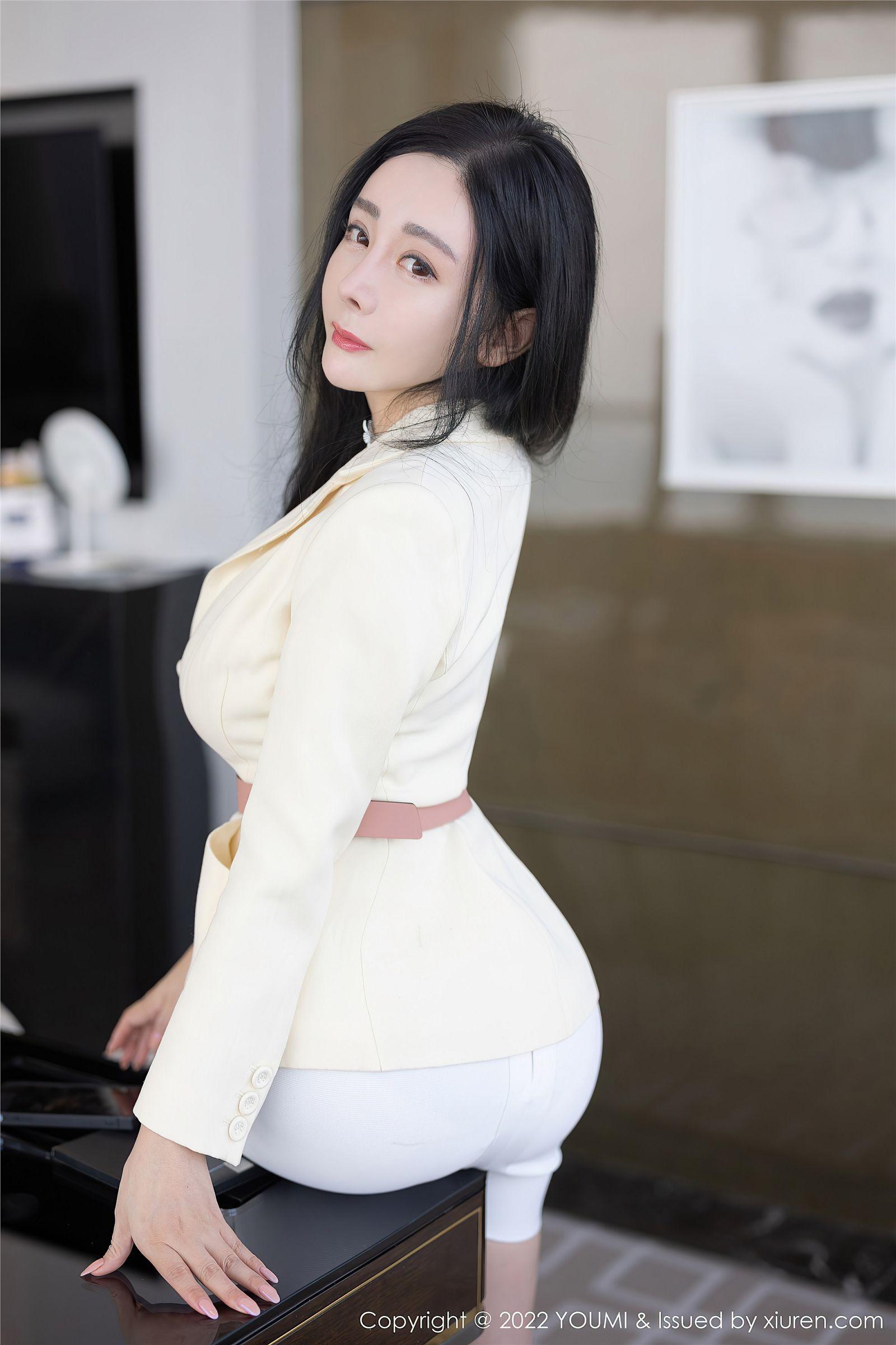 [YOUMI尤蜜荟] 2022.03.25 NO.769 允爾_p056