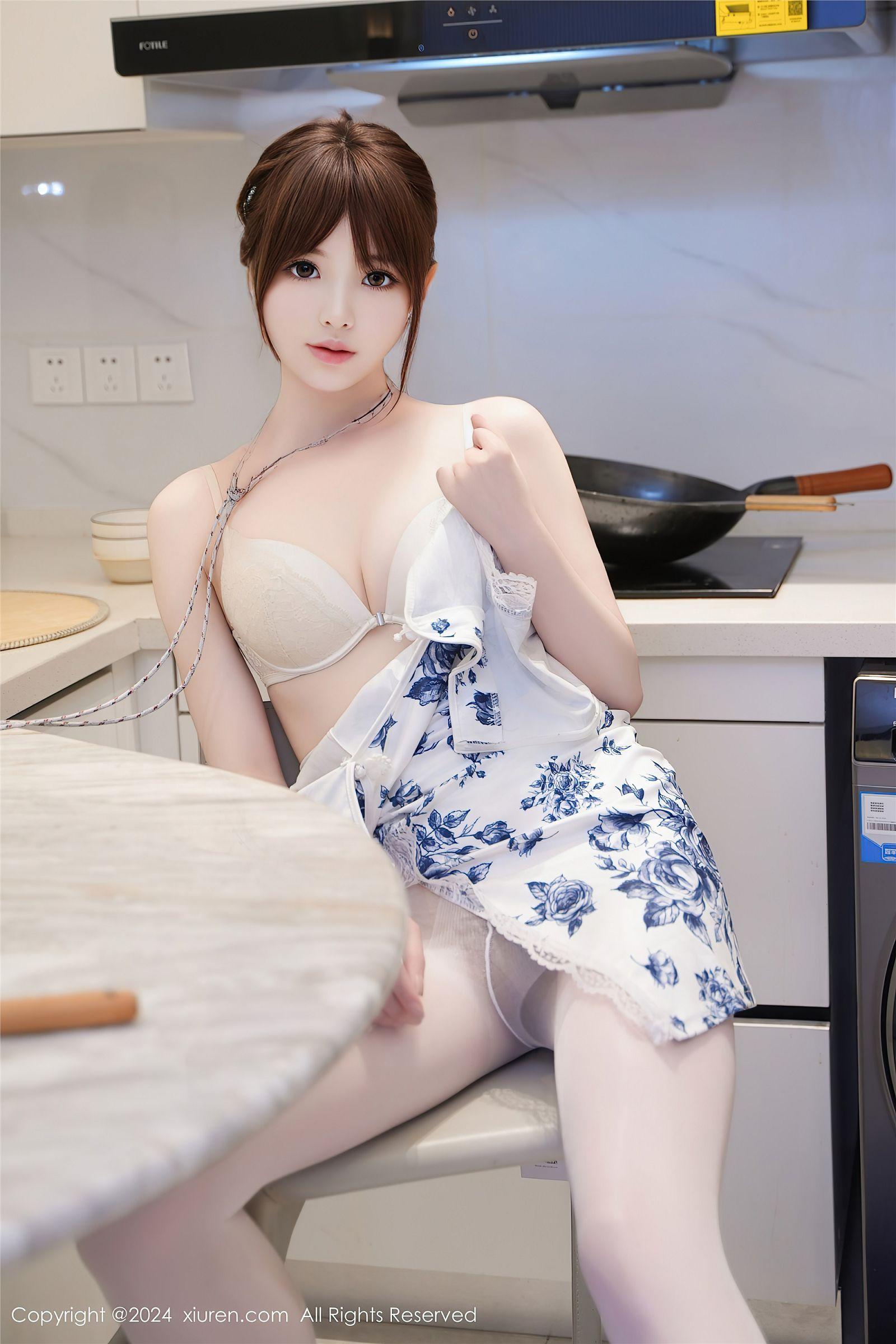 [XIUREN秀人网] 2024.03.19 NO.8255 梦灵儿Mini_p035