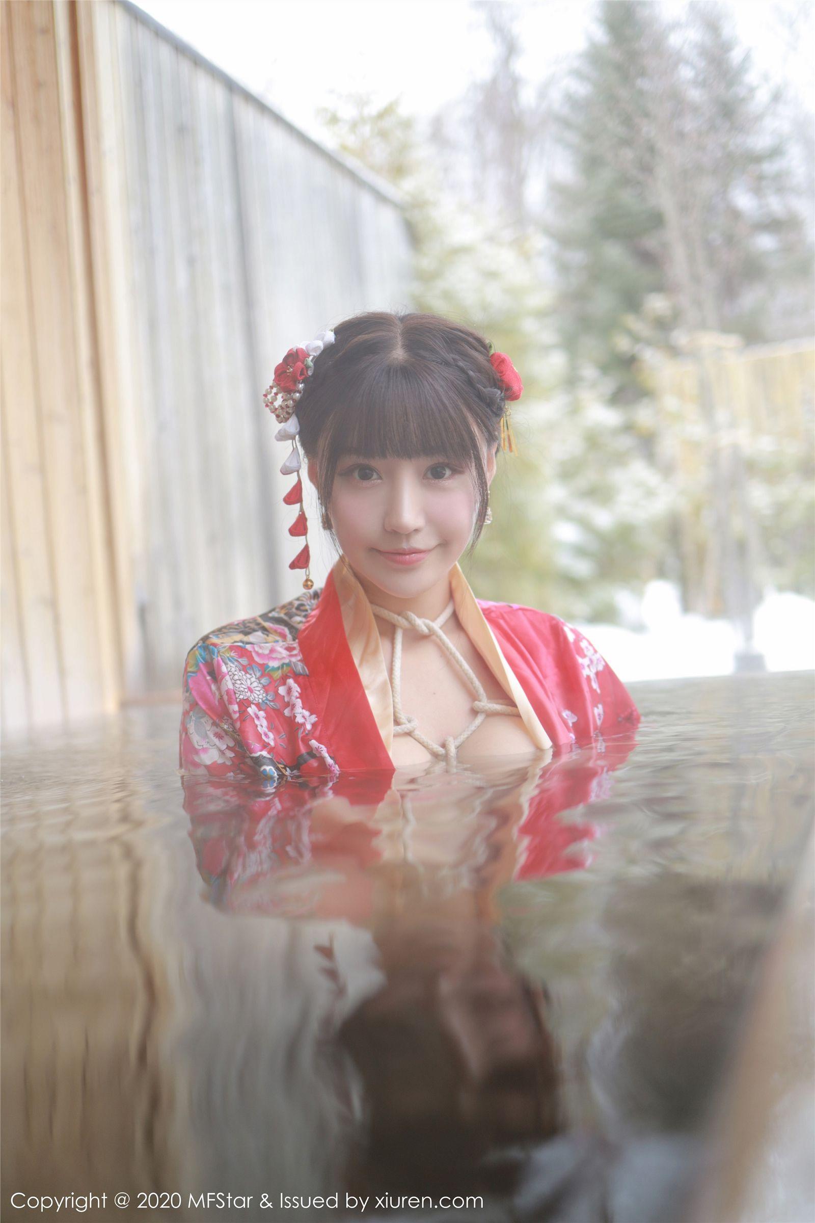 [MFStar模范学院] 2020.01.03 Vol.249 朱可_儿Flower_p009