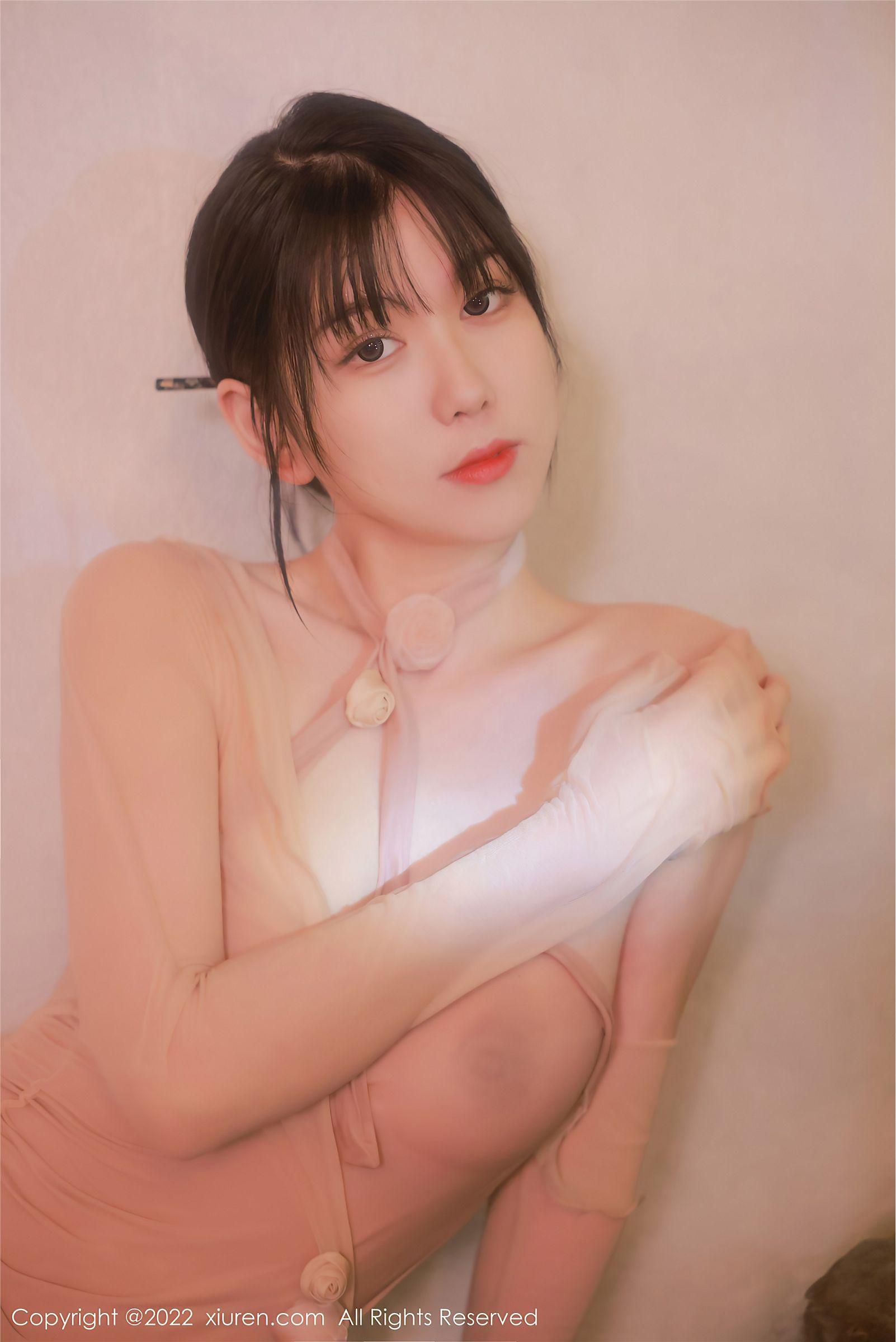 [XIUREN秀人网] 2022.01.24 NO.4503 李雅柔182CM_p024