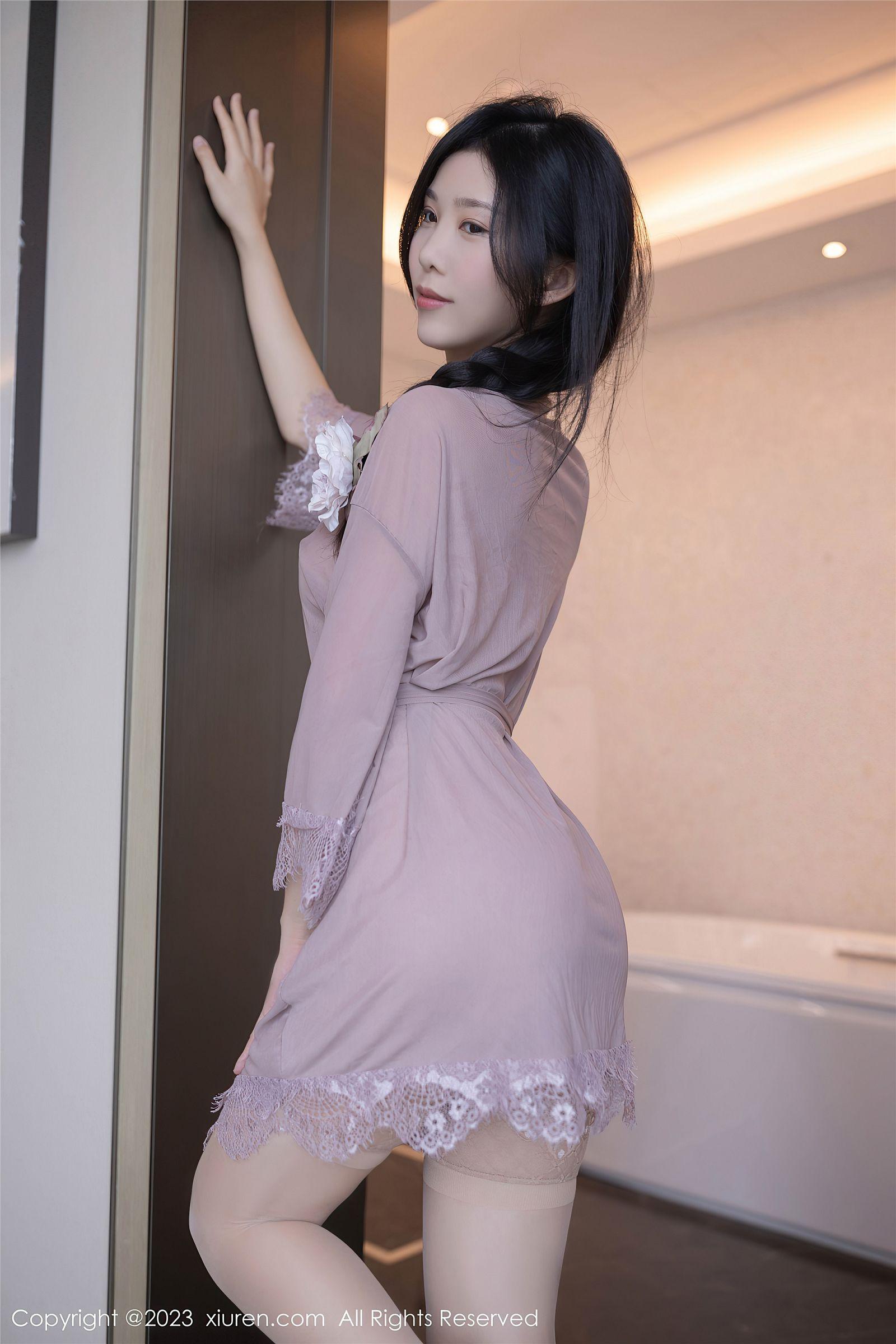 [XIUREN秀人网] 2023.06.14 NO.6913 利世_p042