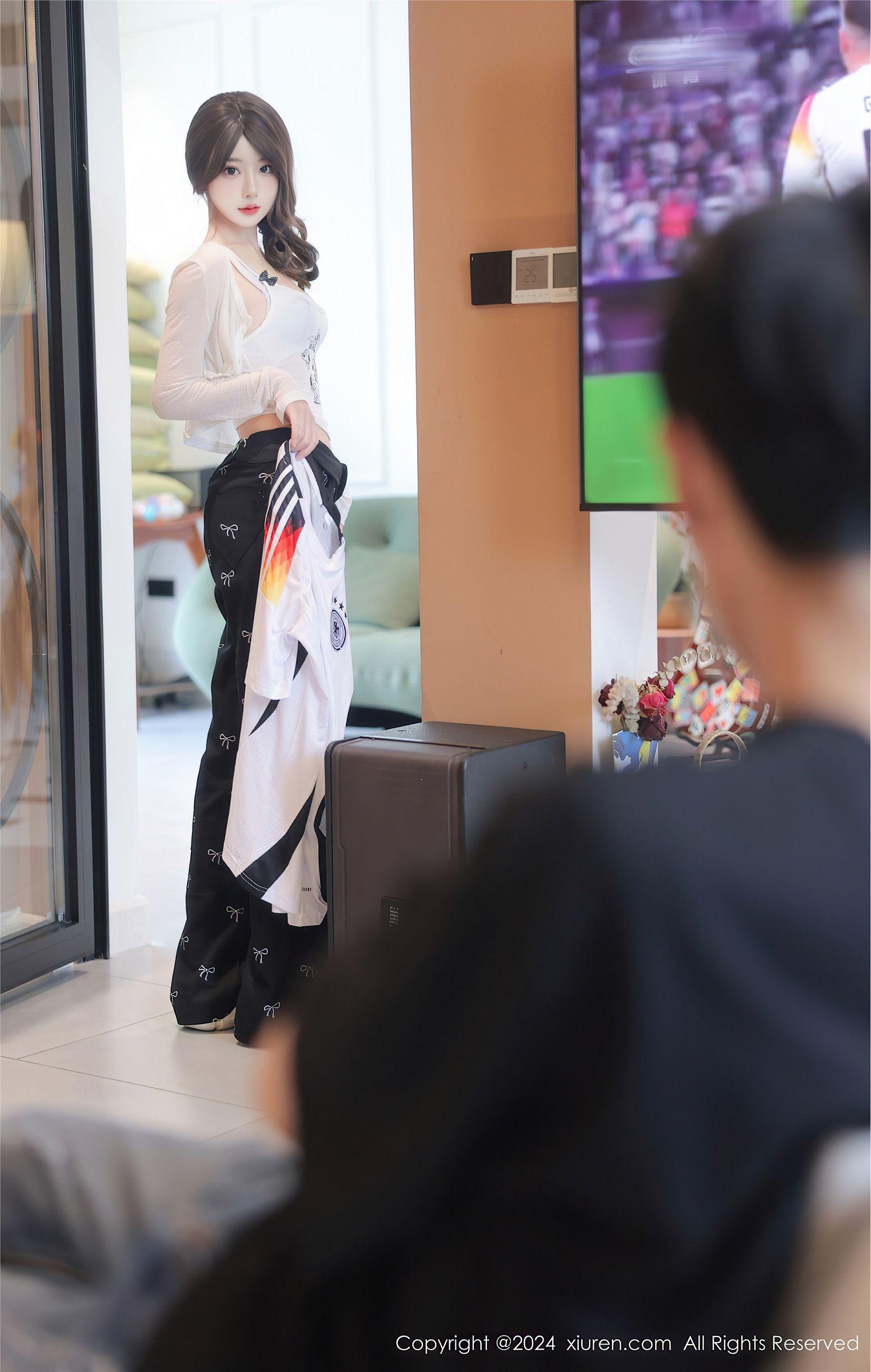[XIUREN秀人网] 2024.07.05 NO.8812 桃妖夭_p064