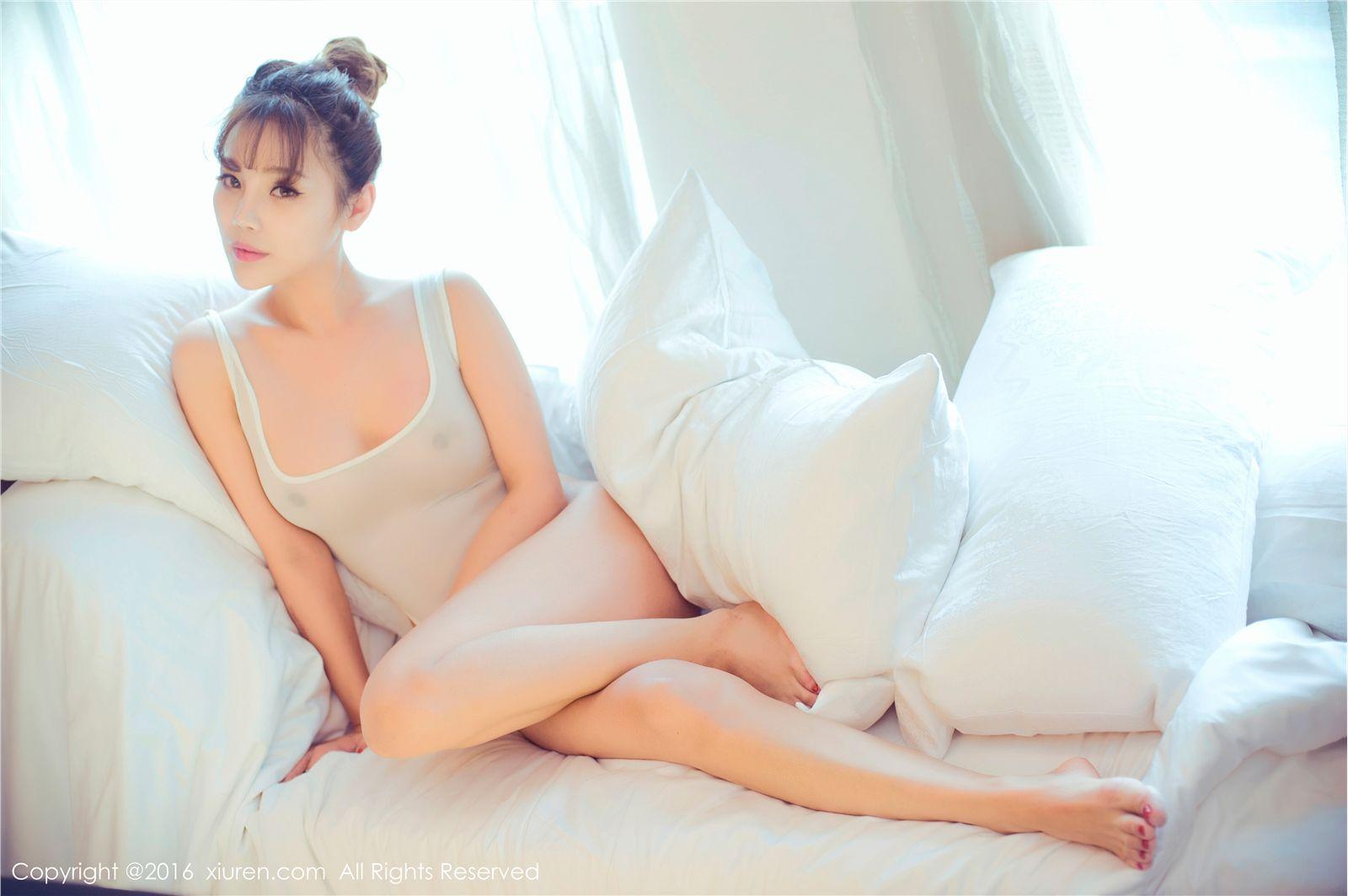 [秀人XIUREN] 2016.11.10 NO.633 周予然_p059