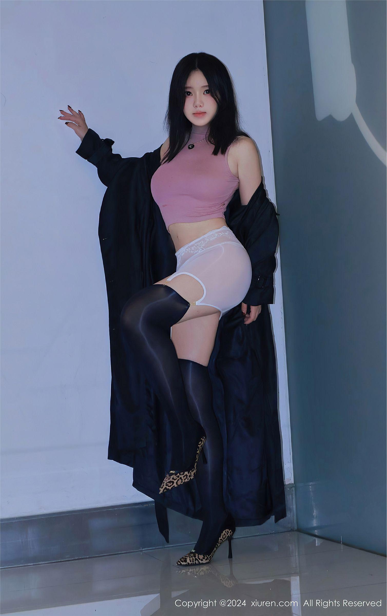 [XIUREN秀人网] 2024.11.22 NO.9489 小薯条nienie_p034